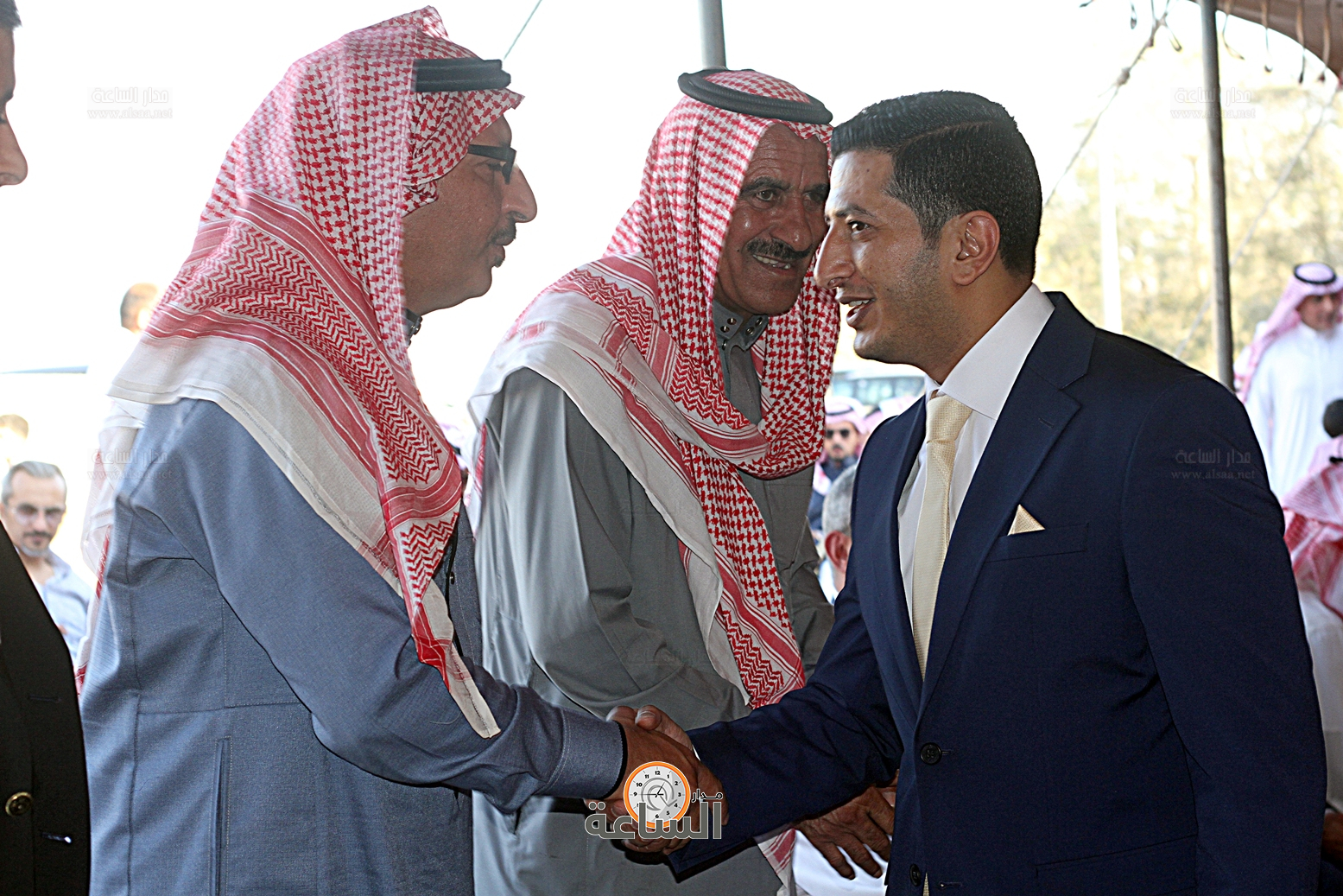 Madar Al-Saa Images 0.12492650211776113