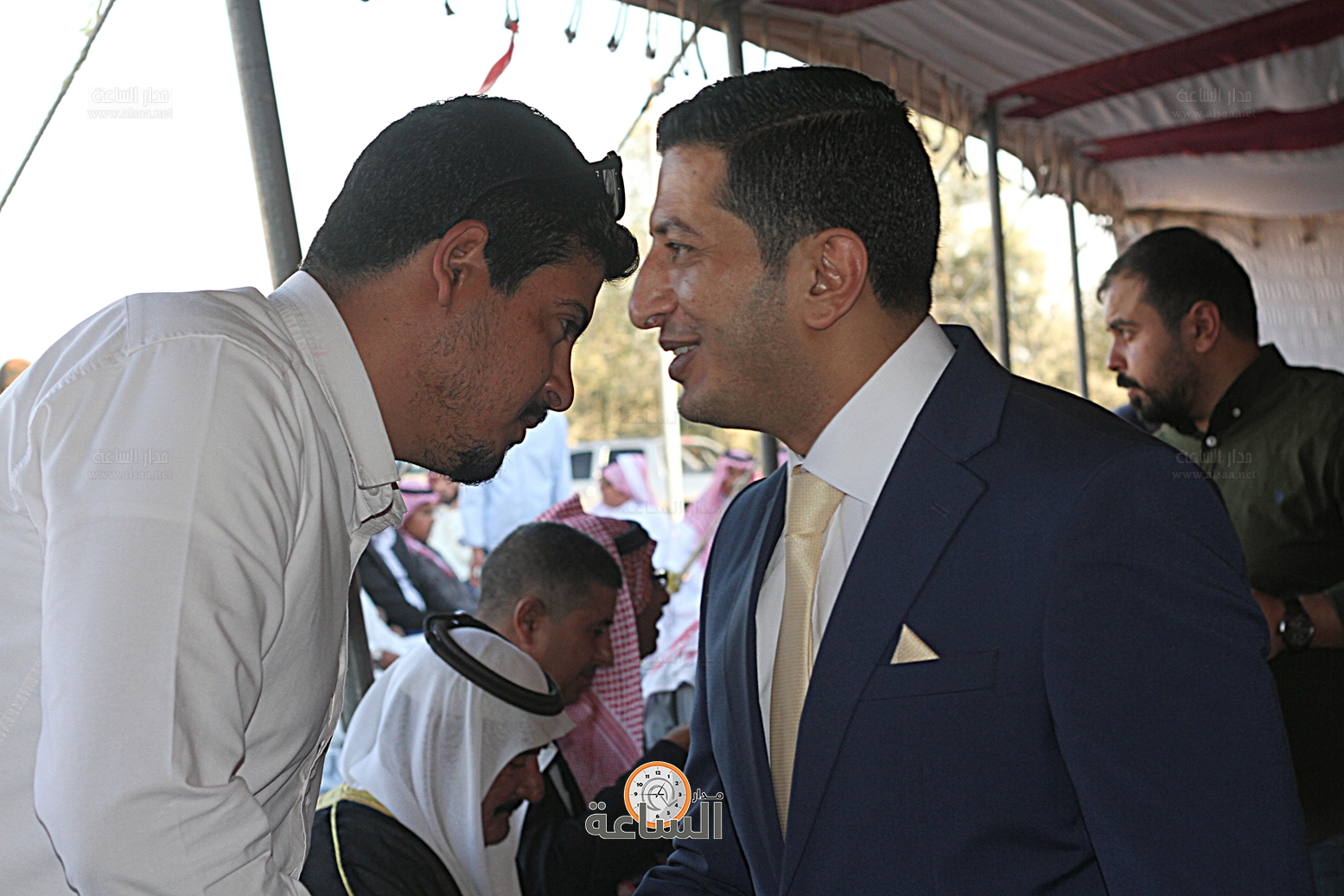 Madar Al-Saa Images 0.7487929390070381