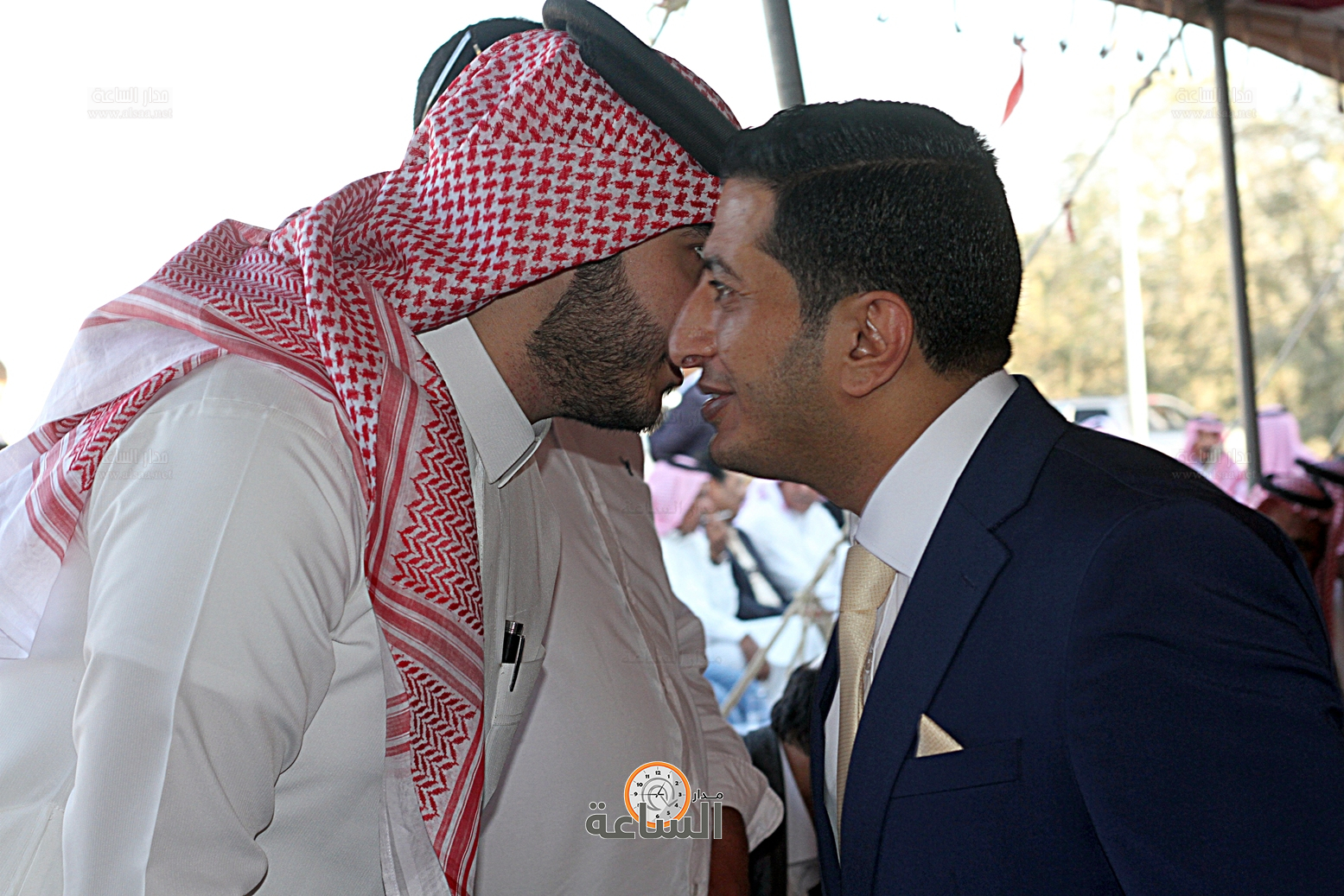 Madar Al-Saa Images 0.48551929925615533