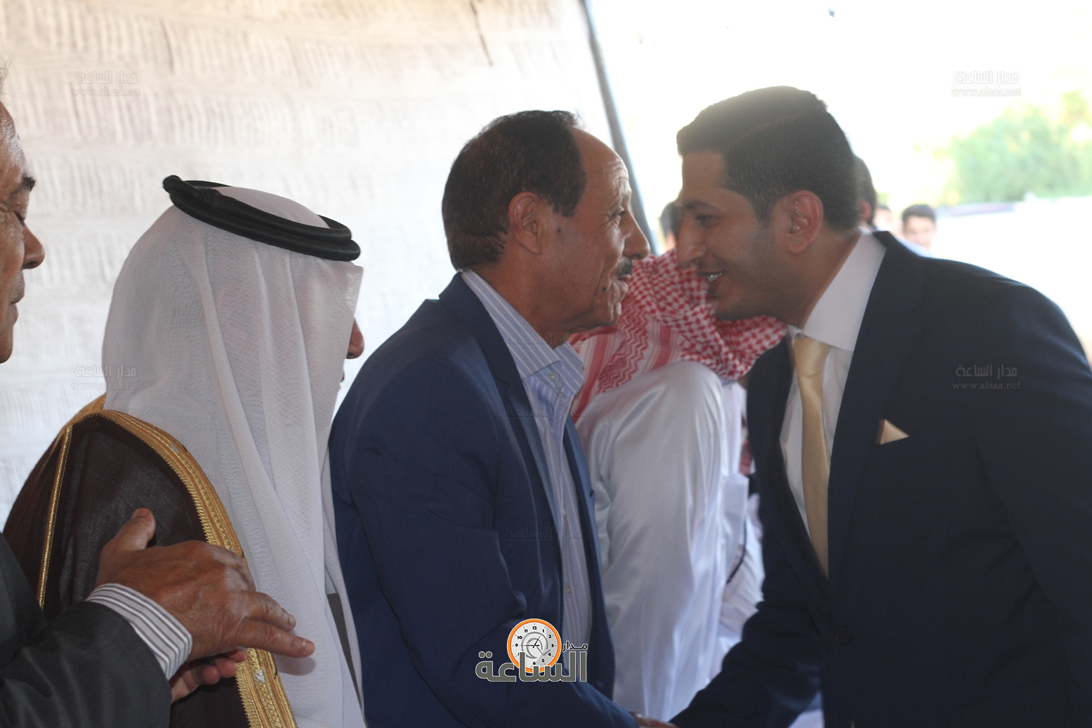 Madar Al-Saa Images 0.38368494890771665