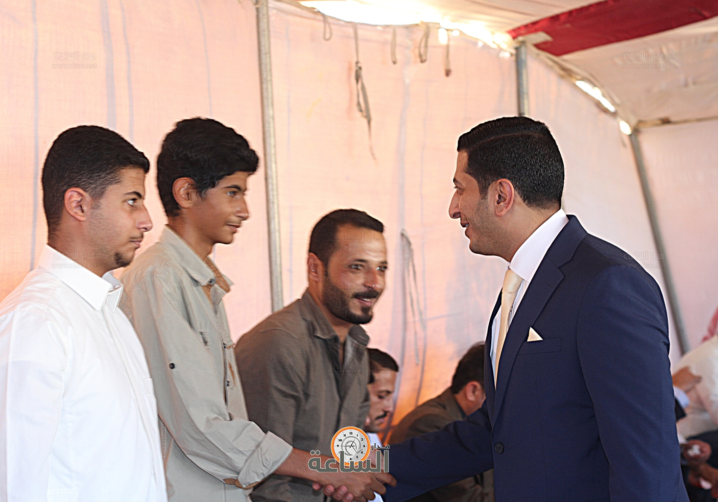 Madar Al-Saa Images 0.16273354858003108