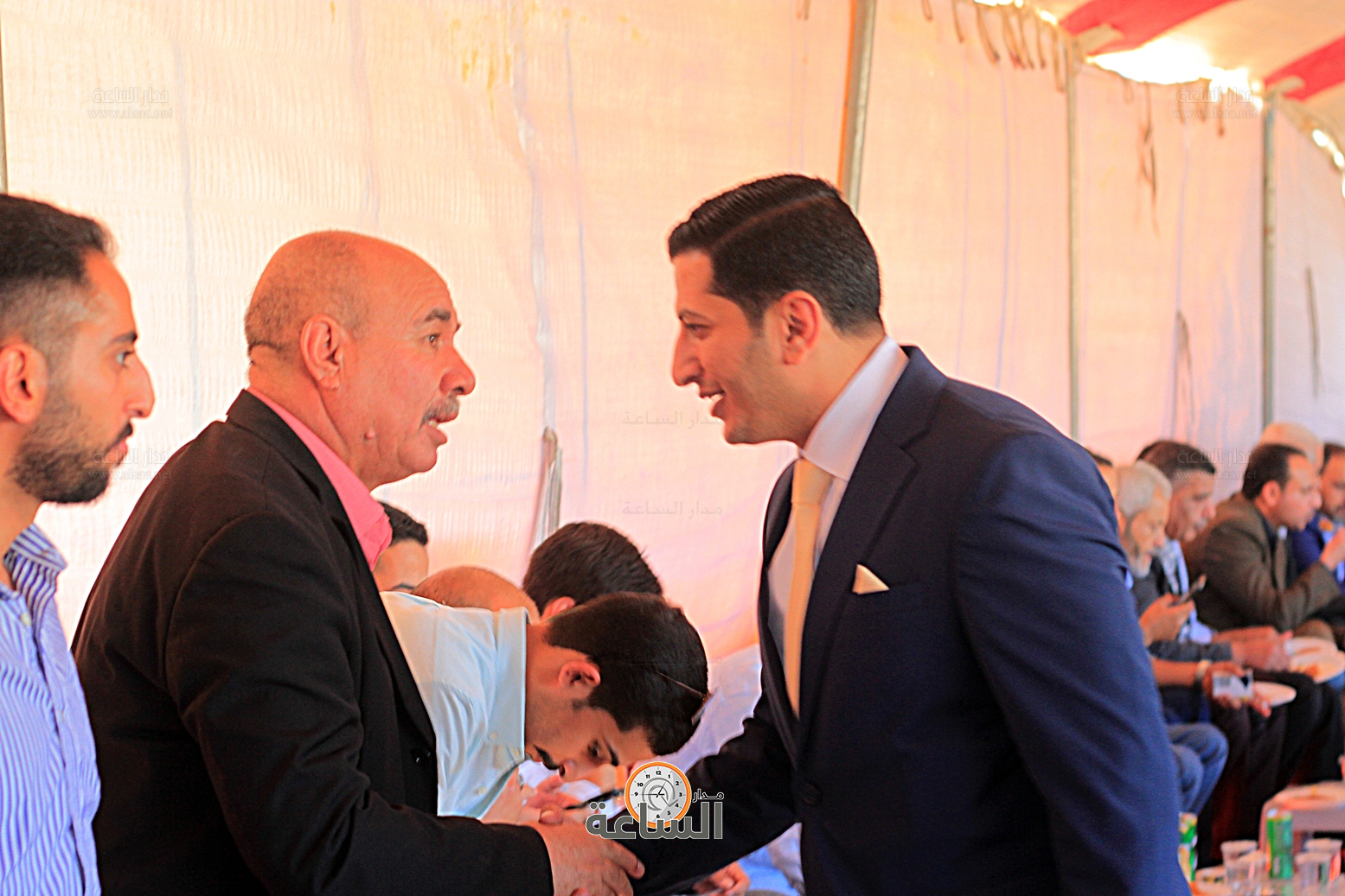 Madar Al-Saa Images 0.579535133496523