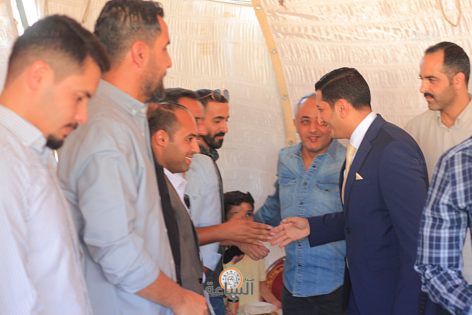 Madar Al-Saa Images 0.6741702928214853