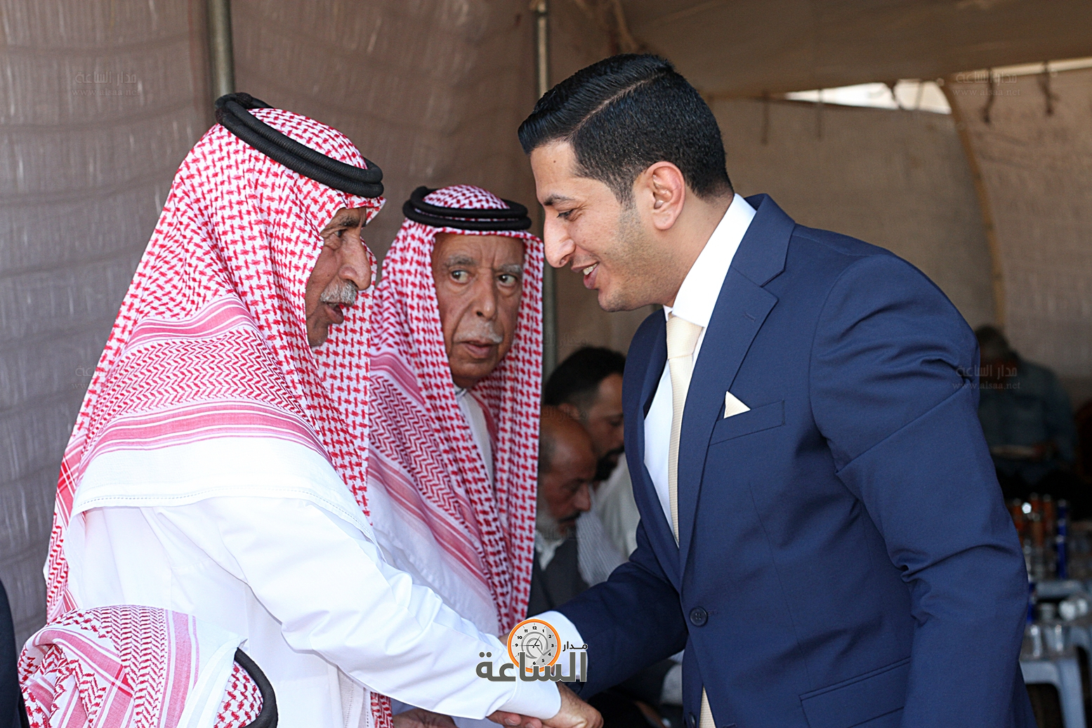 Madar Al-Saa Images 0.3601694847567144