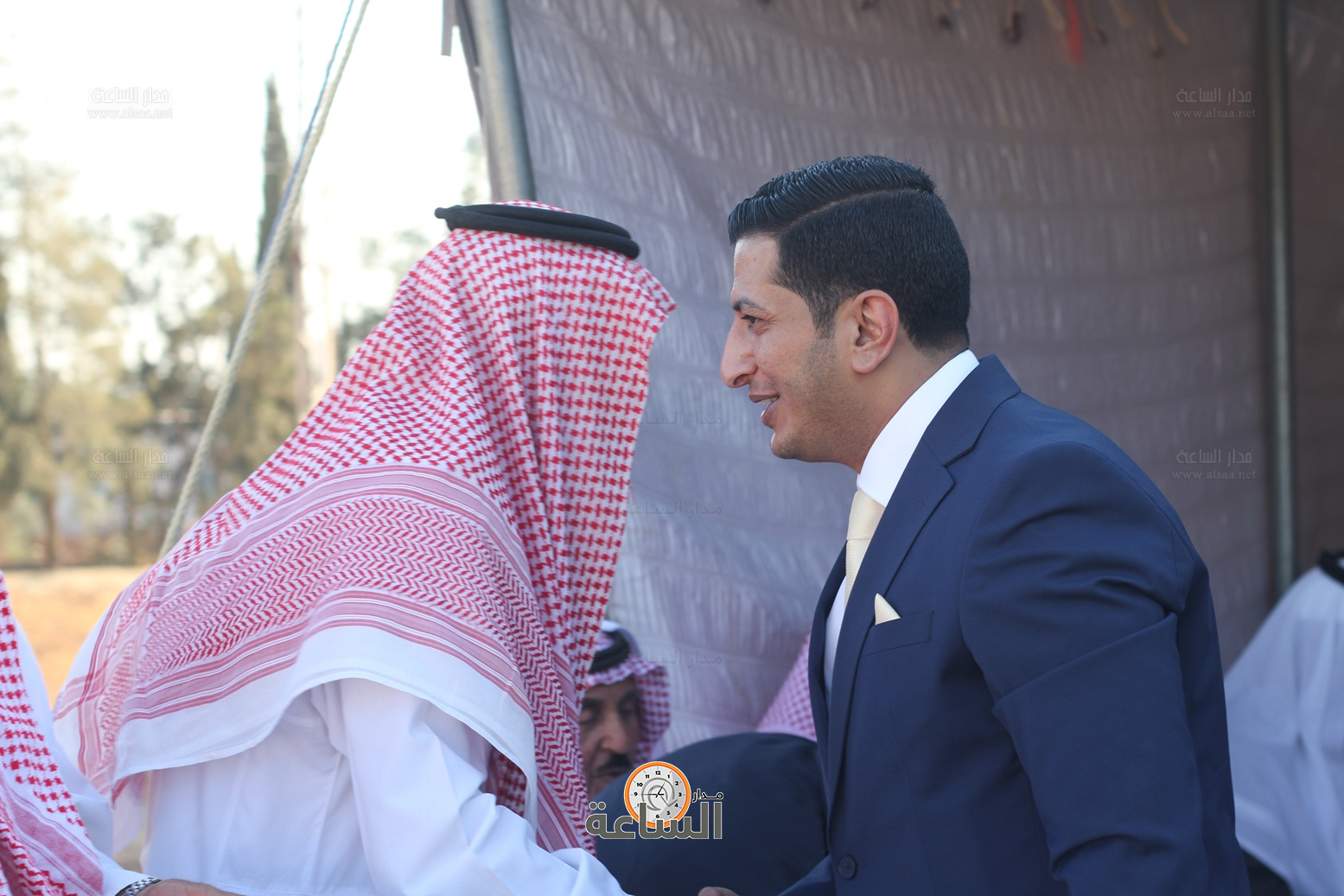 Madar Al-Saa Images 0.9170566702755762