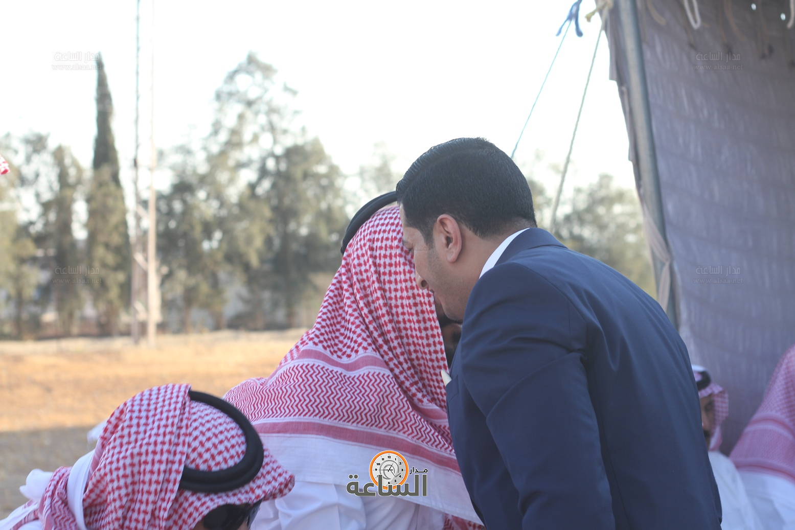 Madar Al-Saa Images 0.30399089721492667