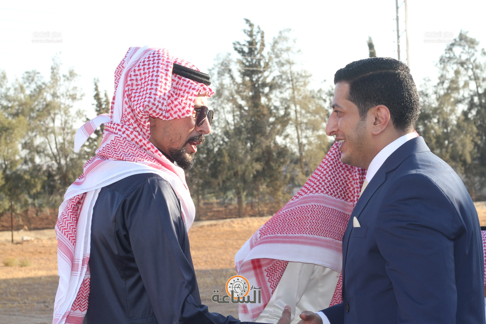 Madar Al-Saa Images 0.17699585630940295