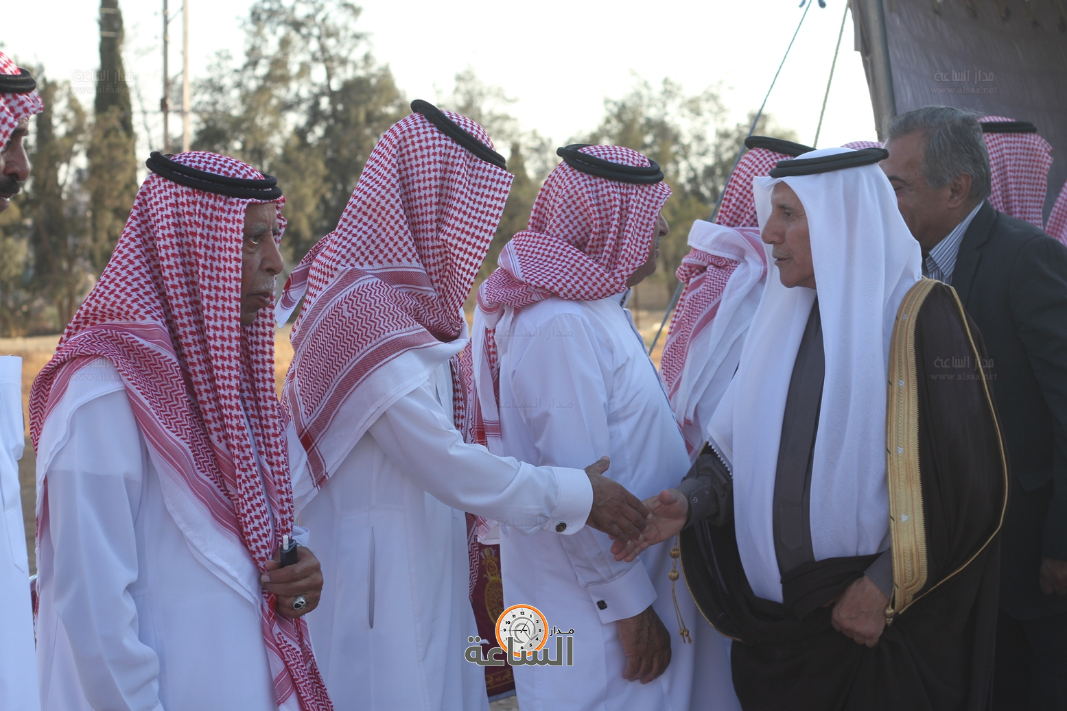 Madar Al-Saa Images 0.7534396002984791