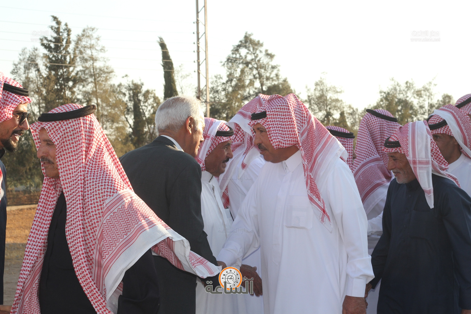 Madar Al-Saa Images 0.14503314166465964