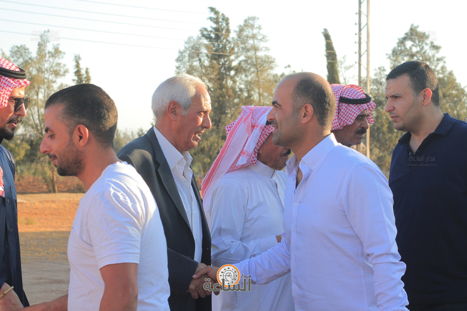 Madar Al-Saa Images 0.9408892076227855