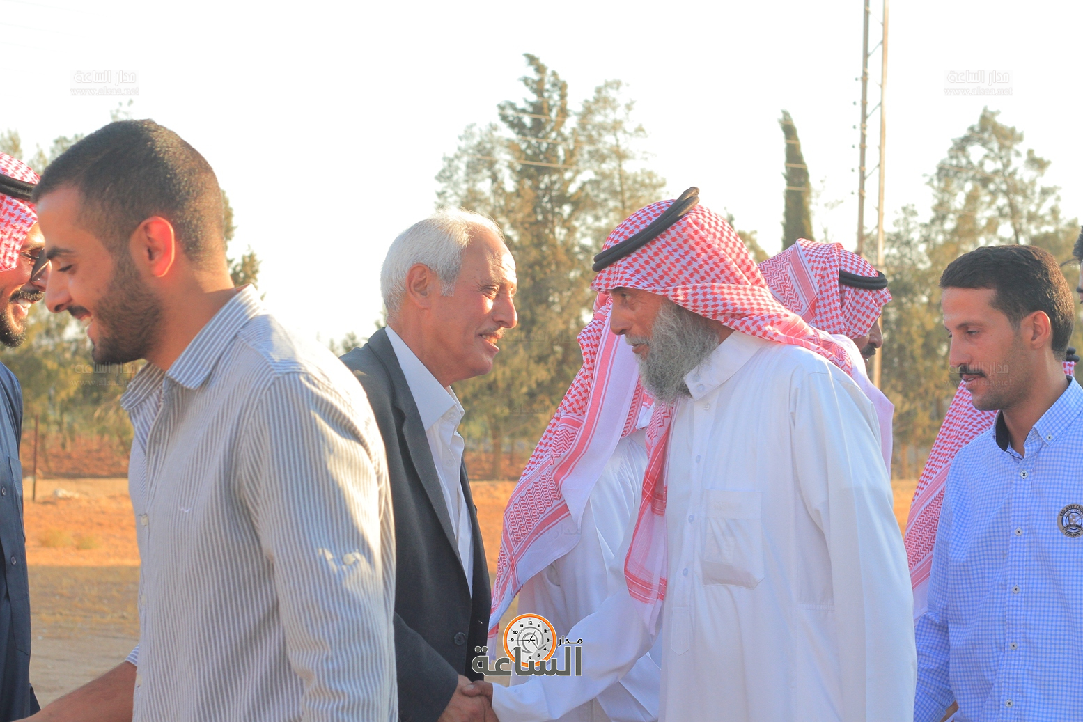 Madar Al-Saa Images 0.13714729726629438