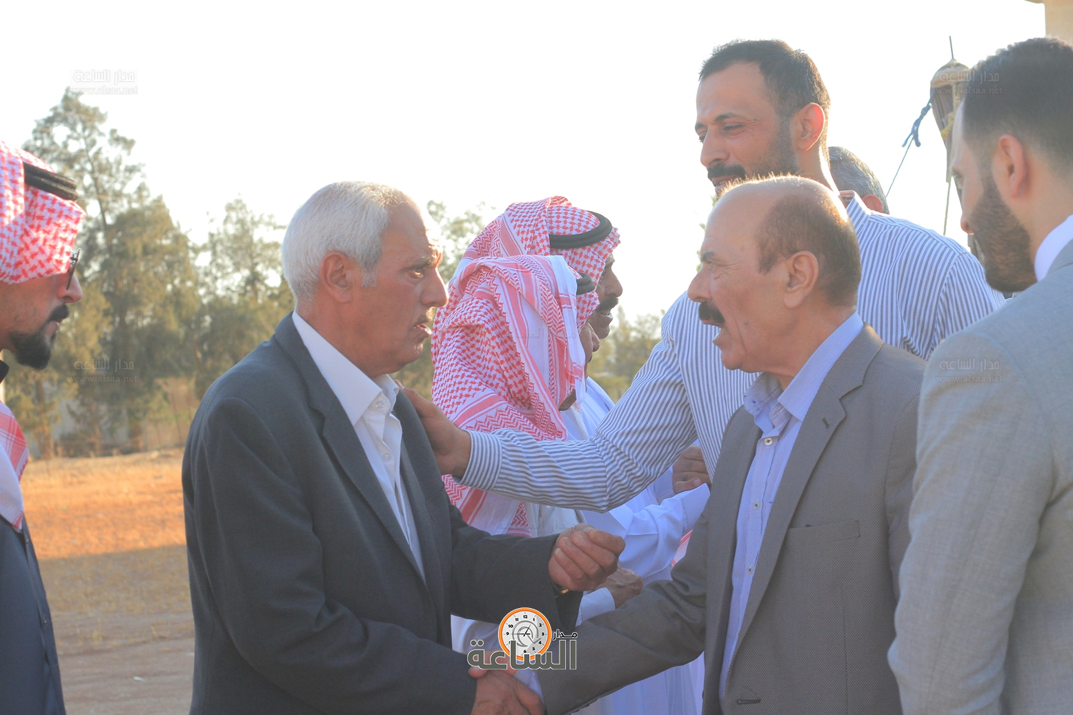 Madar Al-Saa Images 0.0417942328870331