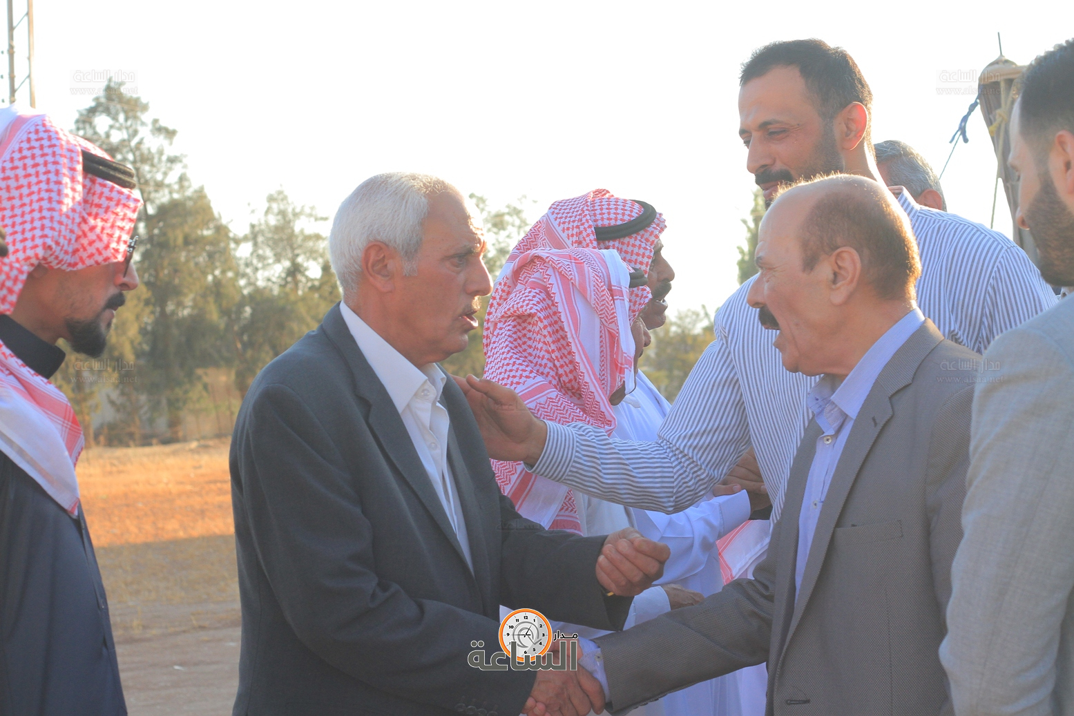 Madar Al-Saa Images 0.8639208755944914