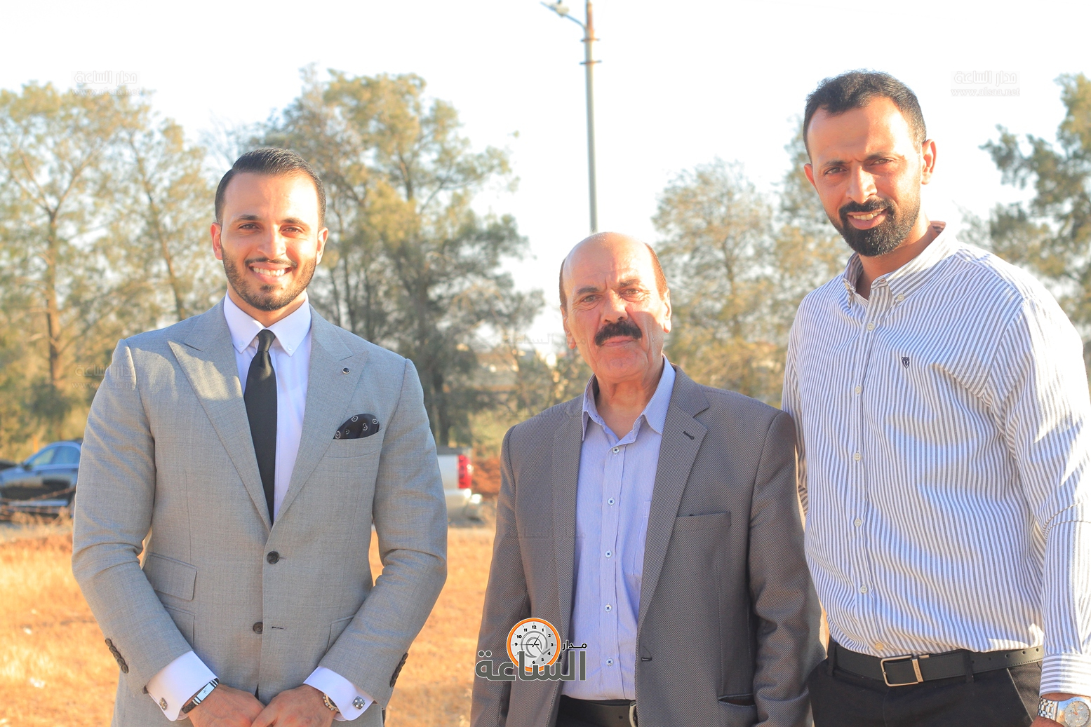 Madar Al-Saa Images 0.13944963261011156