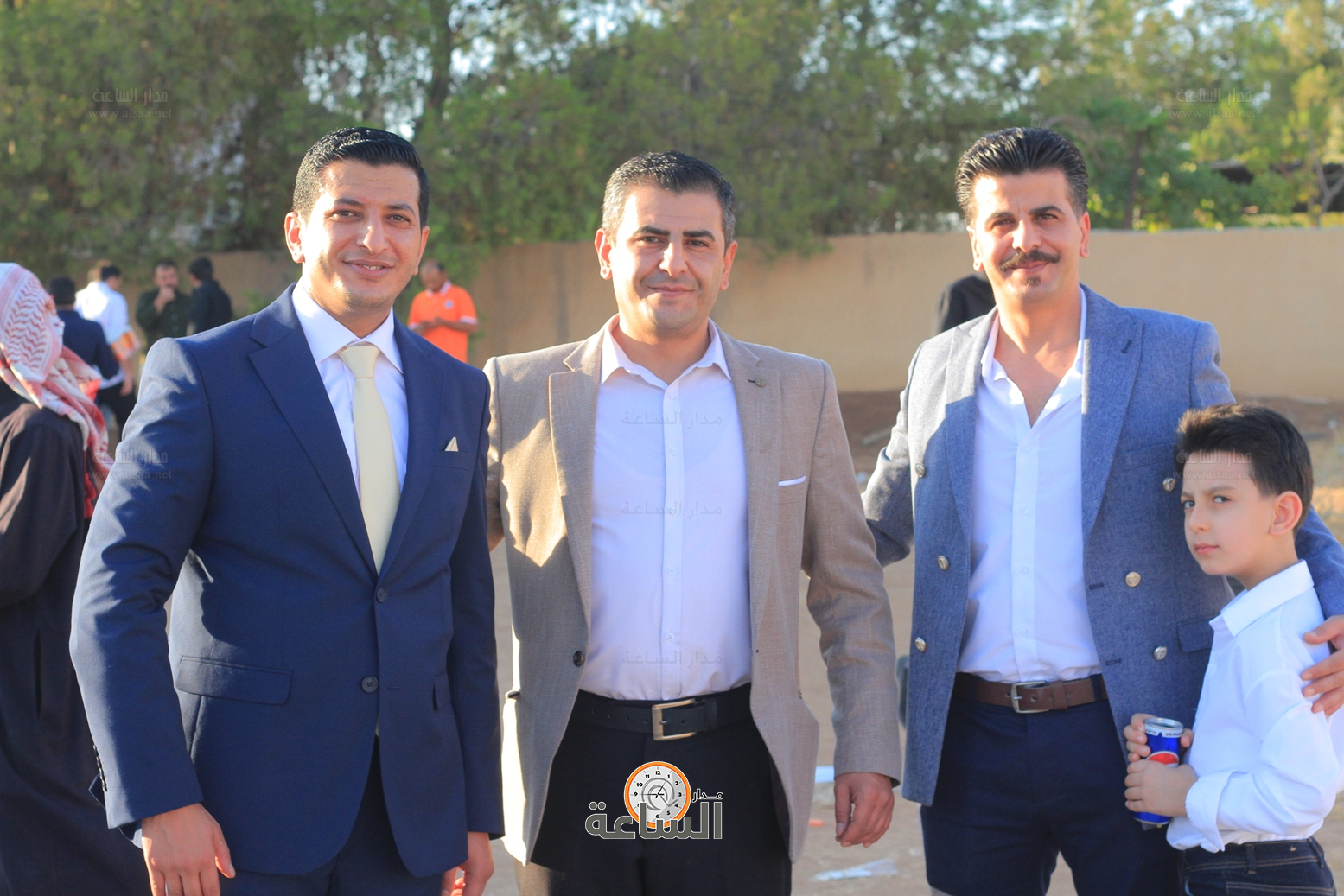 Madar Al-Saa Images 0.37537156816365735