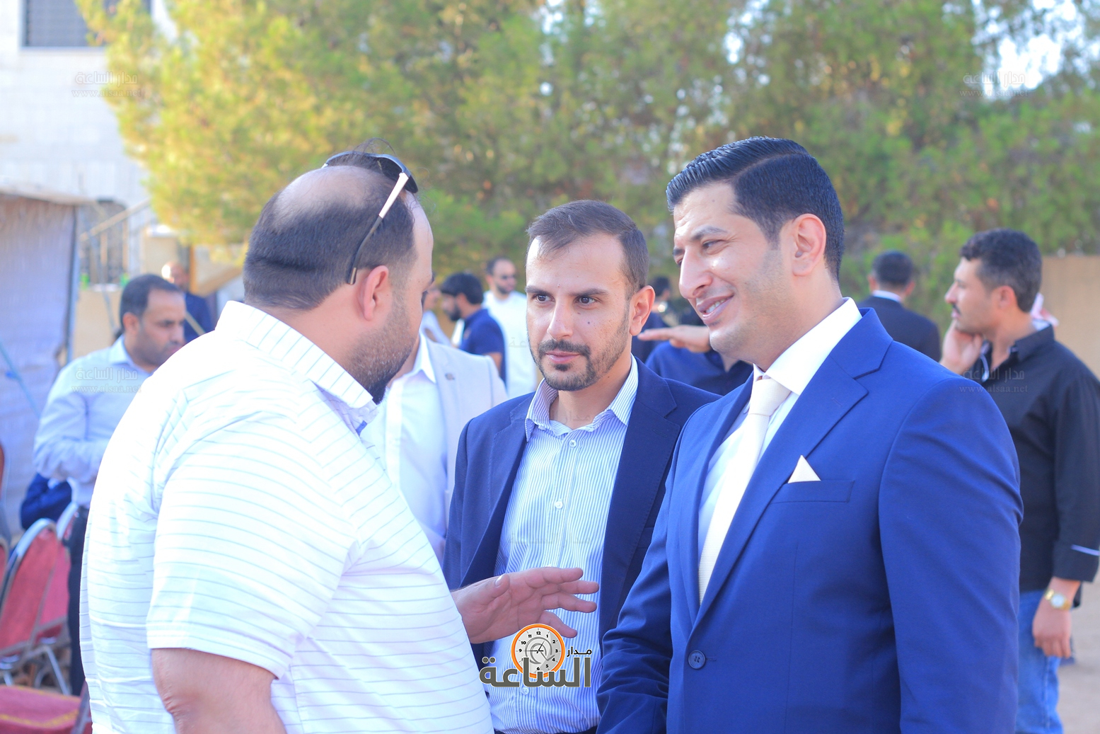 Madar Al-Saa Images 0.32540050221737815