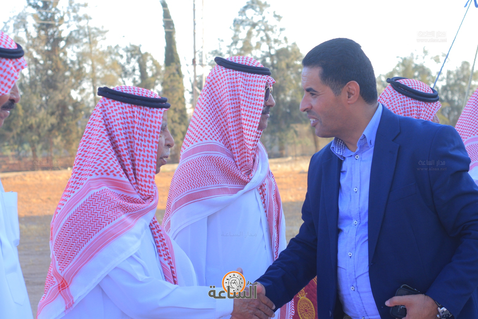 Madar Al-Saa Images 0.9461316250632553