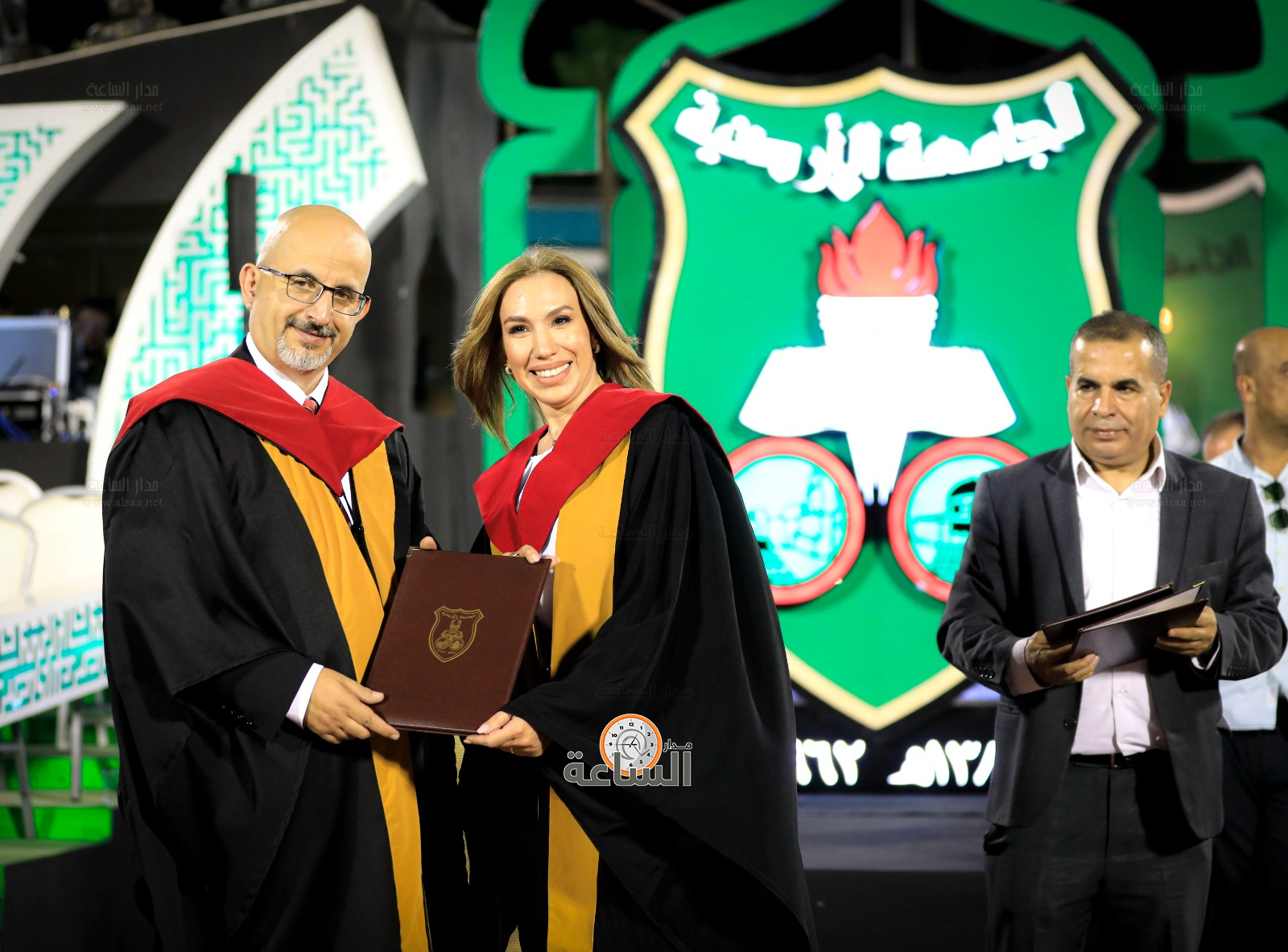 Madar Al-Saa Images 0.33659143522260304