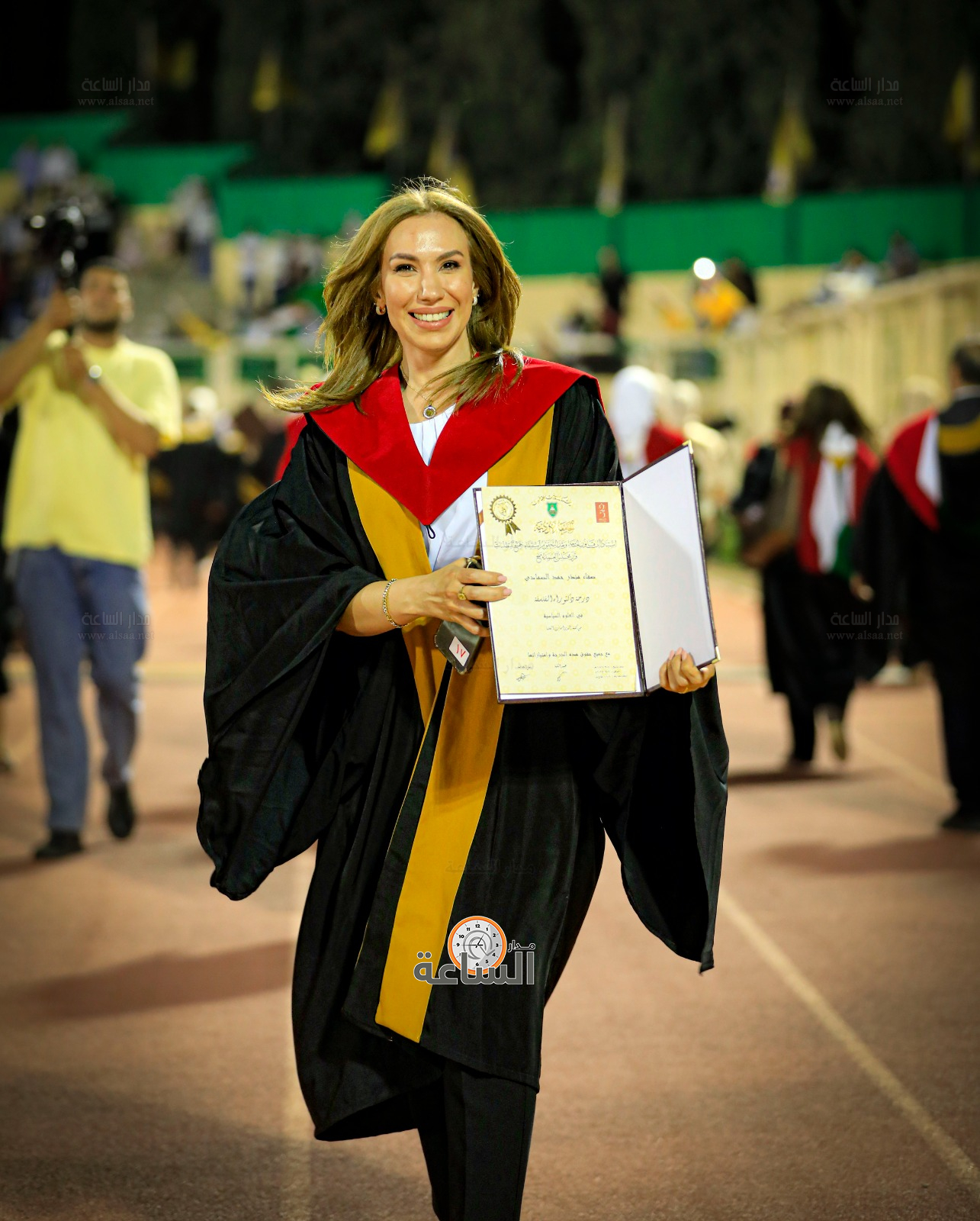 Madar Al-Saa Images 0.2794085858141626