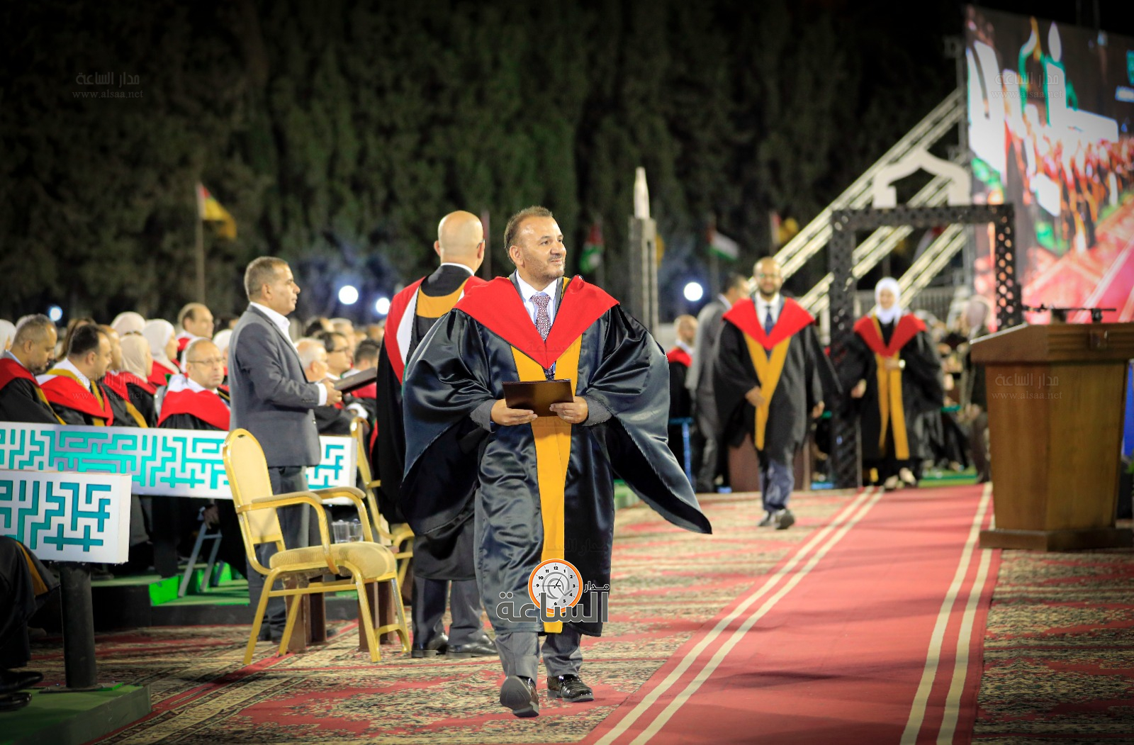 Madar Al-Saa Images 0.4724560833803101