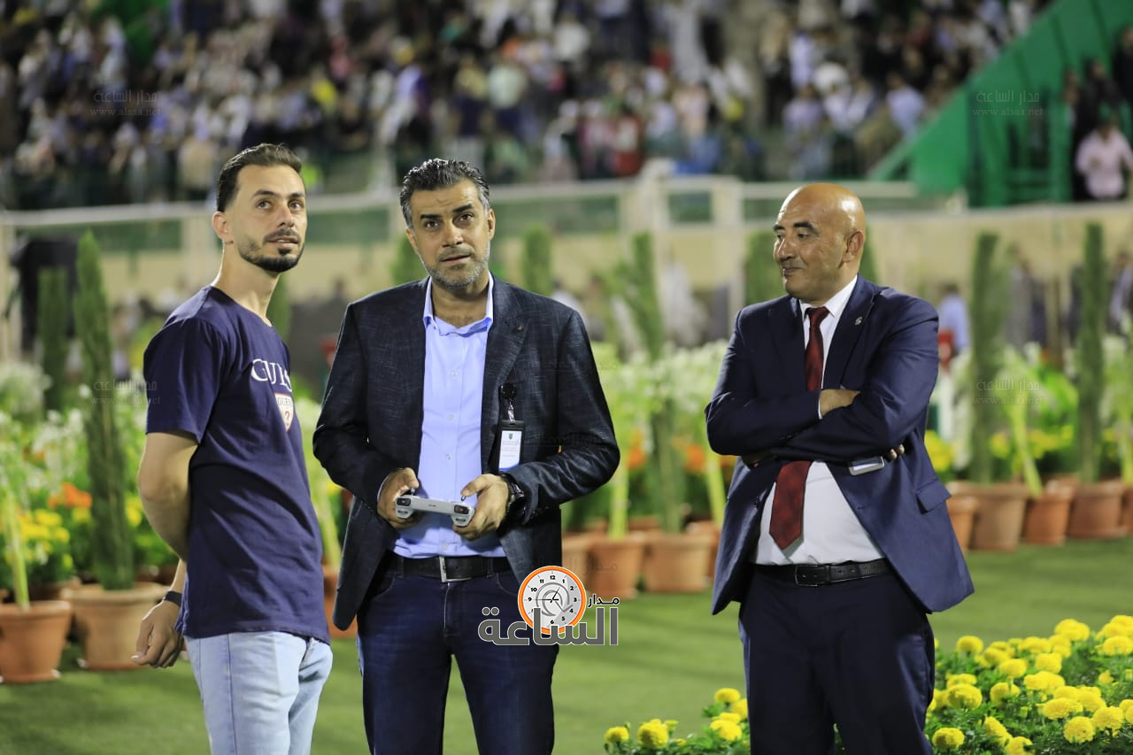 Madar Al-Saa Images 0.7552735370611006