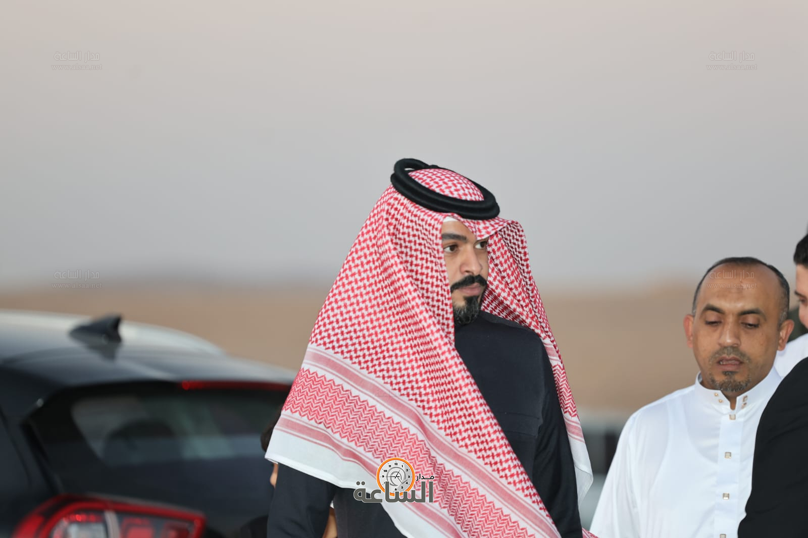 Madar Al-Saa Images 0.5490245733024706