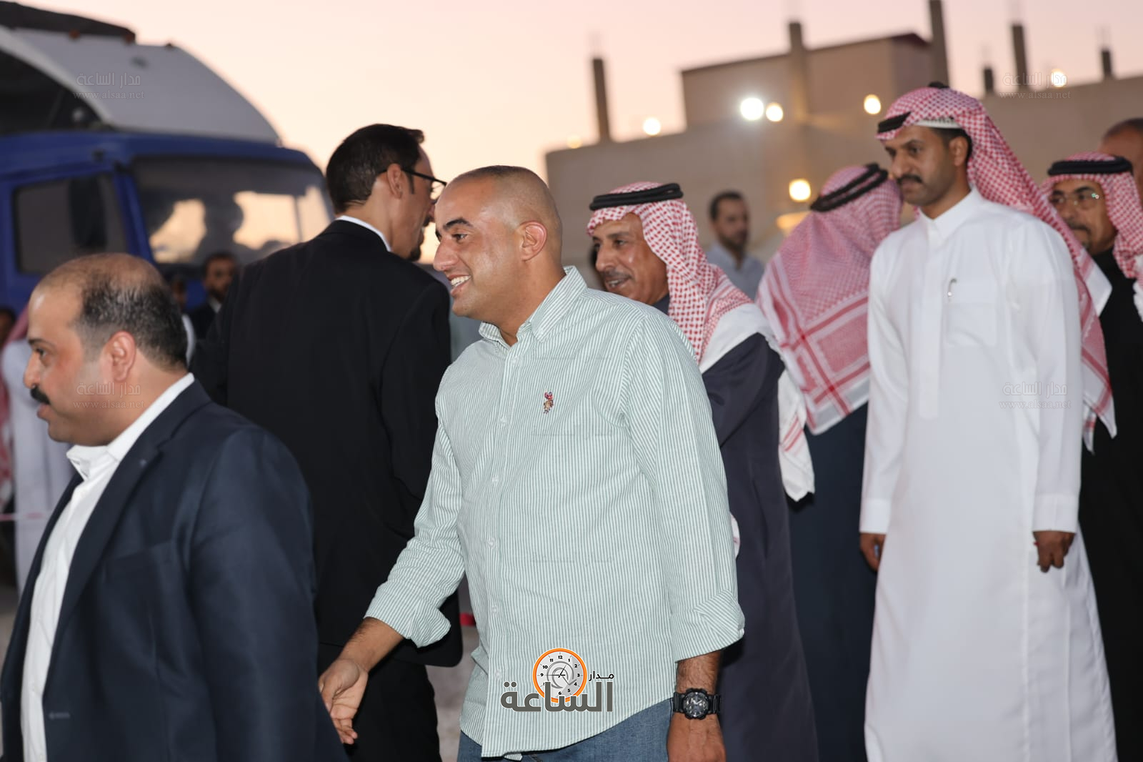 Madar Al-Saa Images 0.10576964253416199