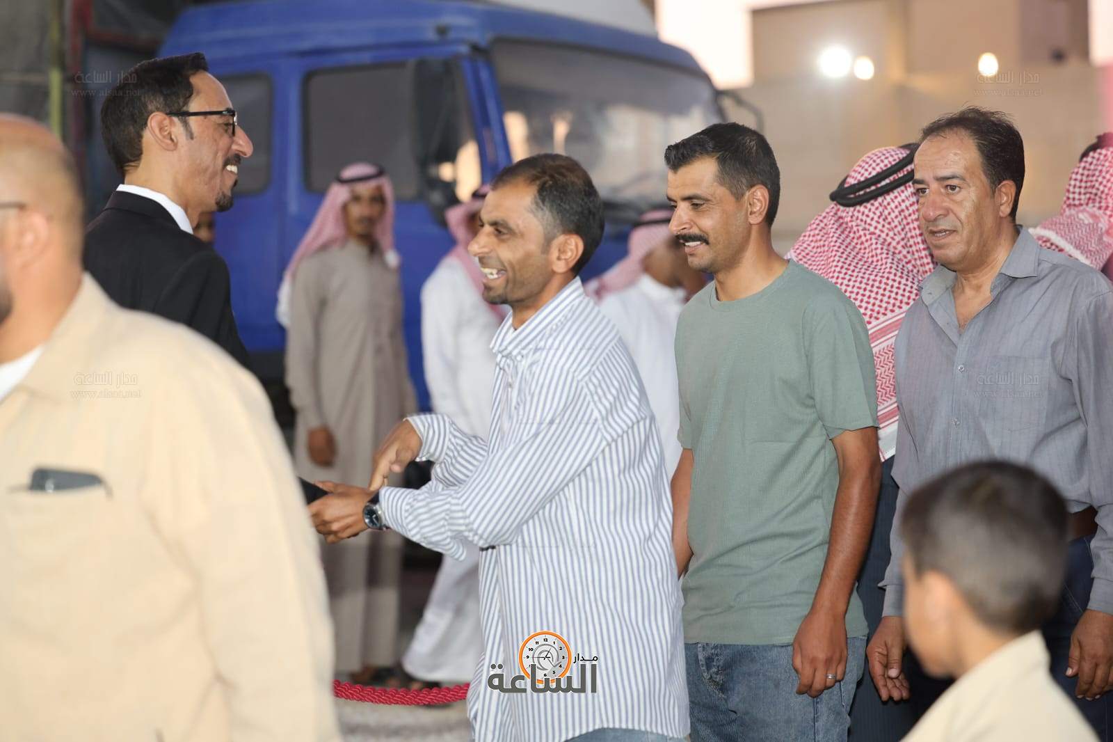 Madar Al-Saa Images 0.5011912106416596