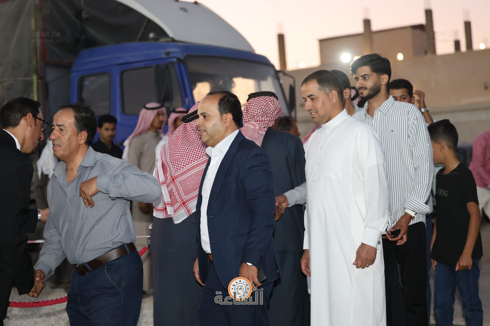 Madar Al-Saa Images 0.7853674186648216