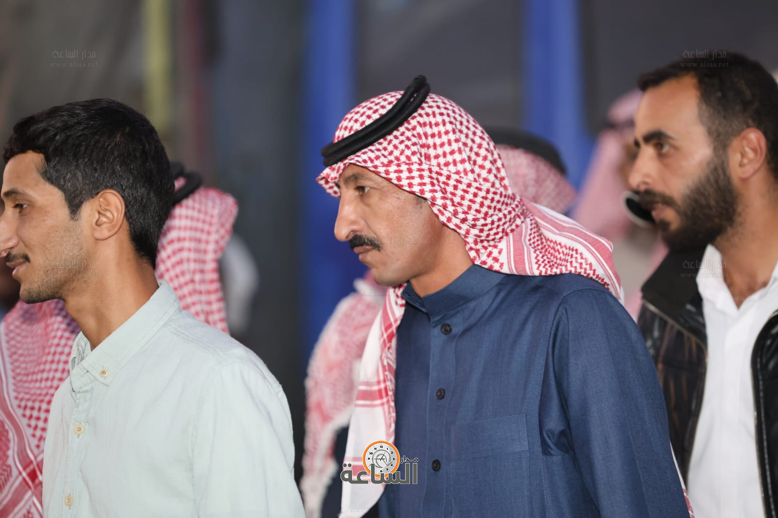 Madar Al-Saa Images 0.7453618799640948