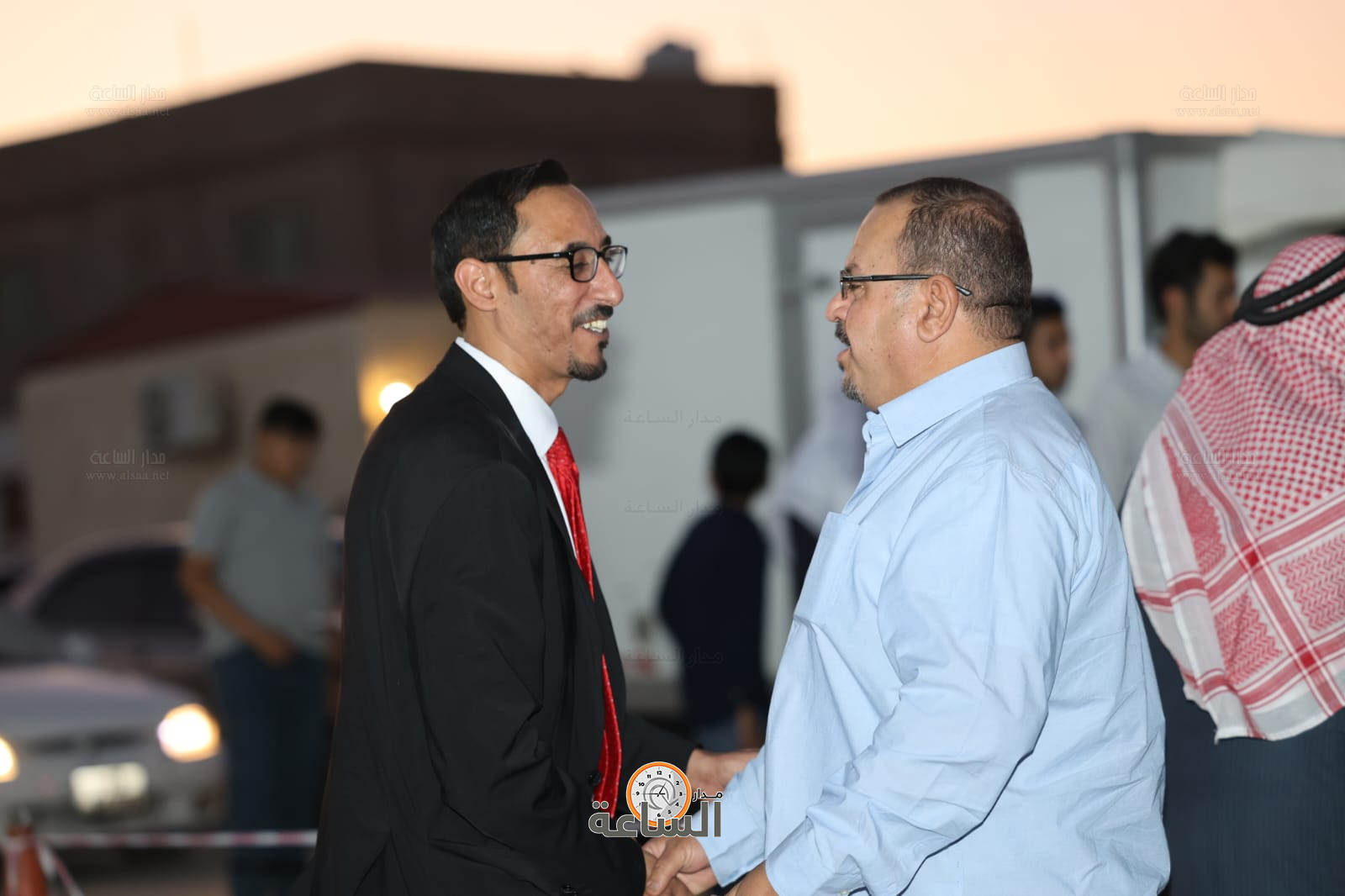 Madar Al-Saa Images 0.4919522480268709