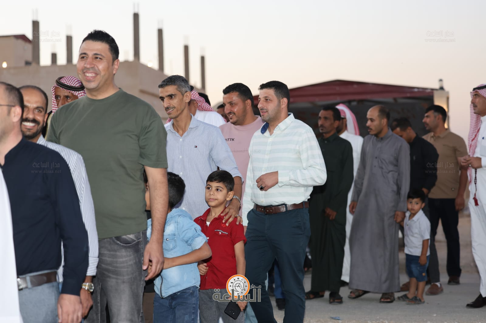 Madar Al-Saa Images 0.3204891510778508