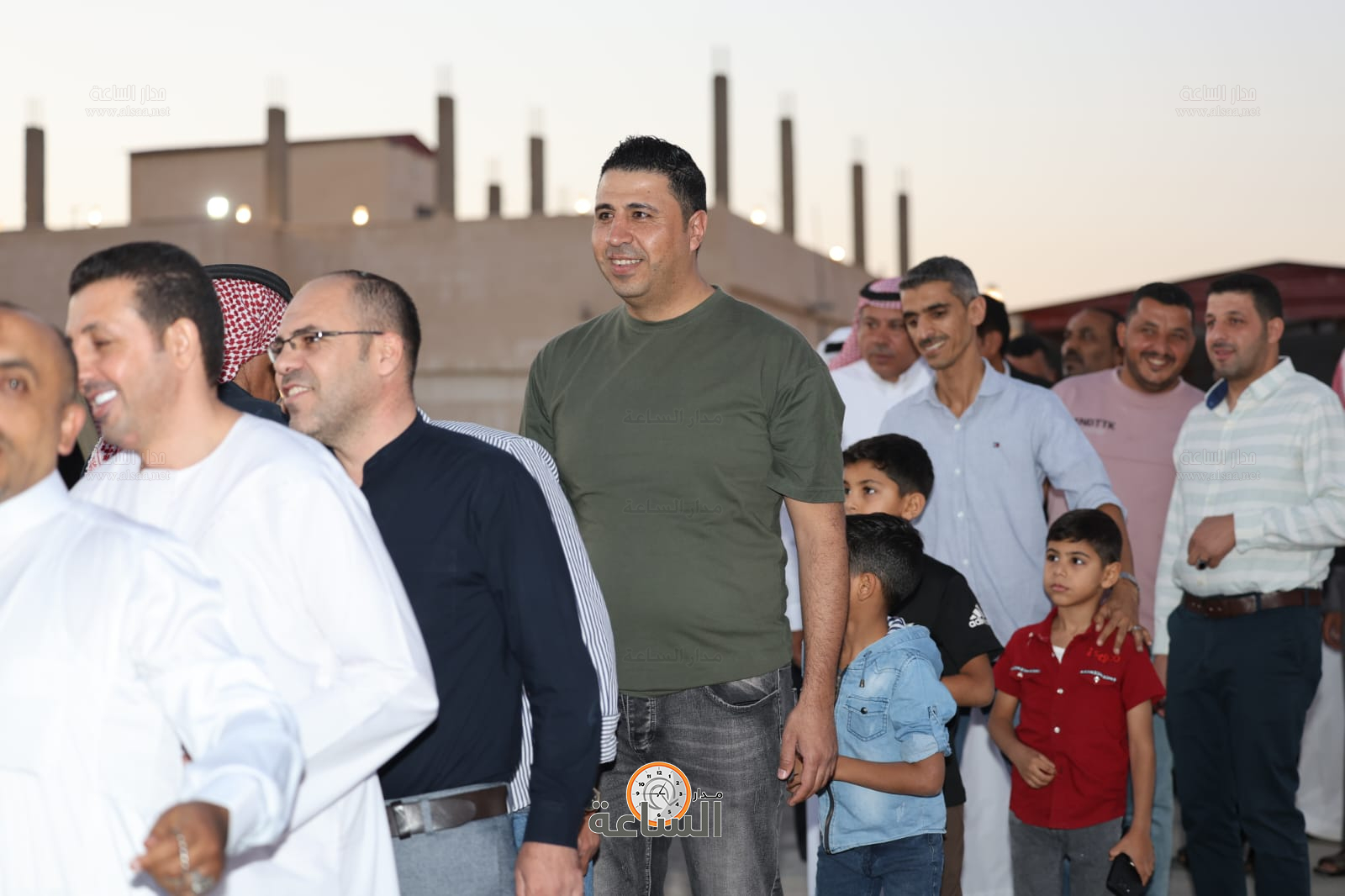 Madar Al-Saa Images 0.5435405530920004