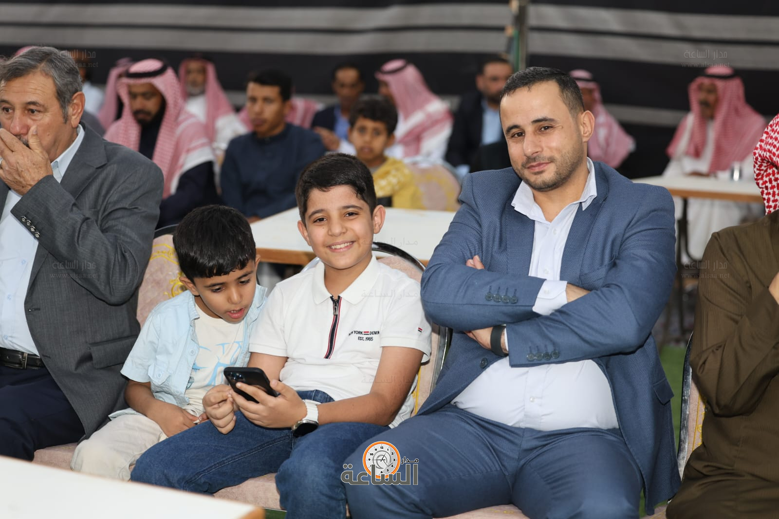 Madar Al-Saa Images 0.2454820630609531