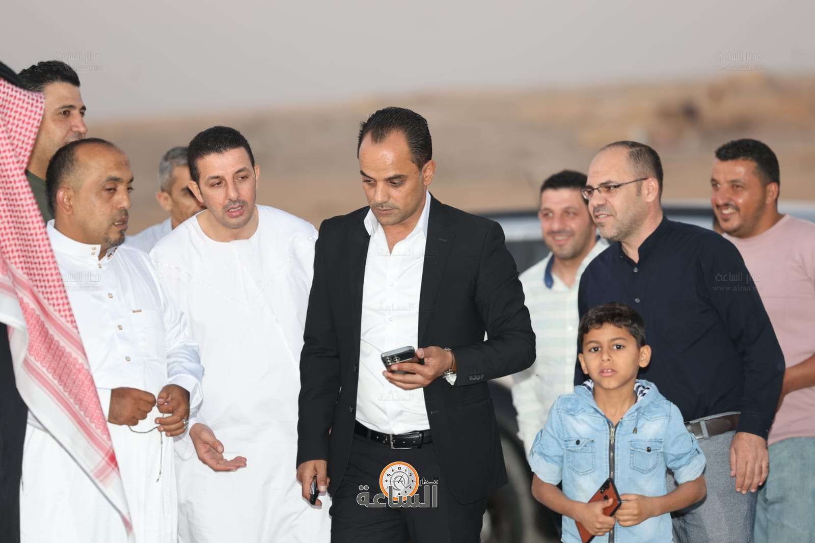 Madar Al-Saa Images 0.9781860252914132