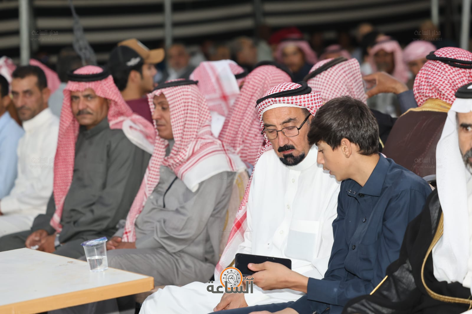 Madar Al-Saa Images 0.7714508091376276