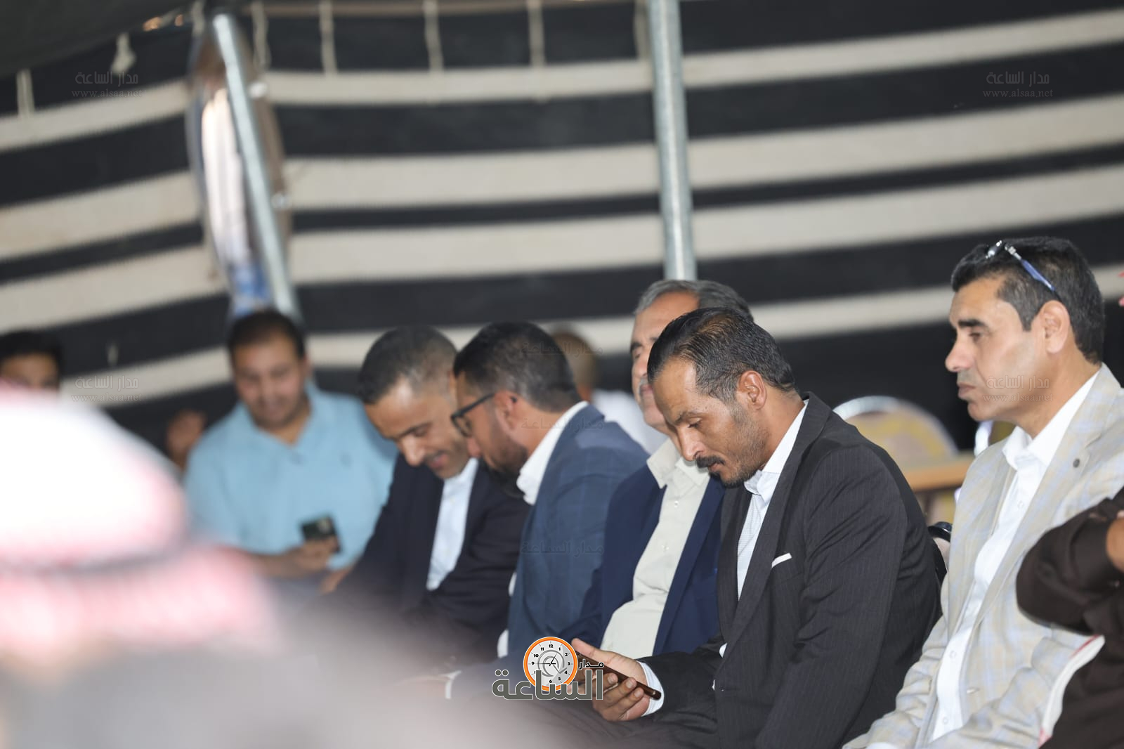 Madar Al-Saa Images 0.31609938926655945