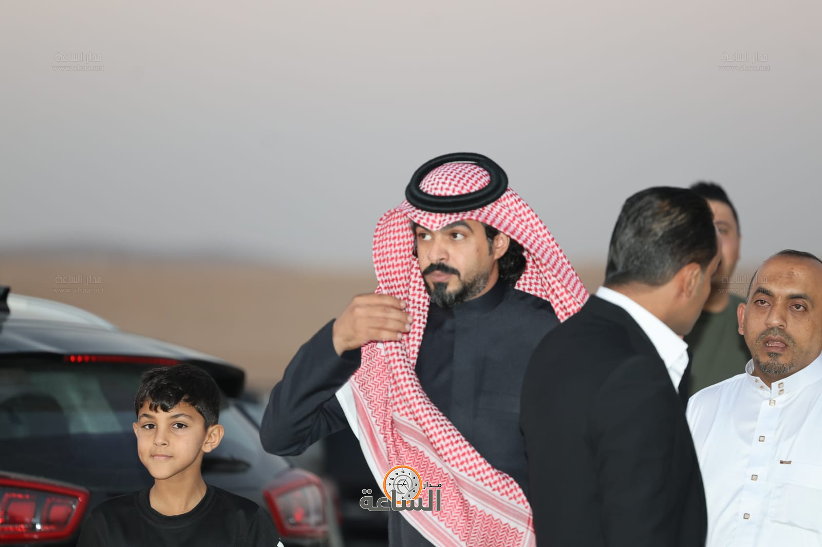 Madar Al-Saa Images 0.2544028096792963