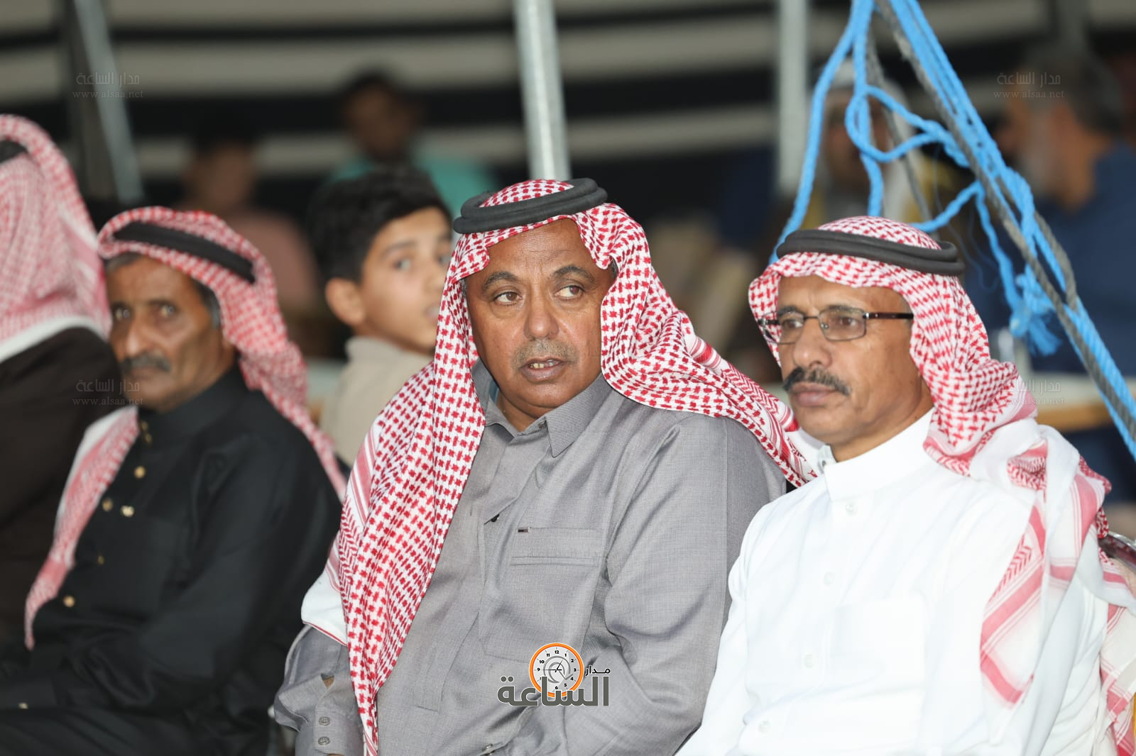 Madar Al-Saa Images 0.457193529091655