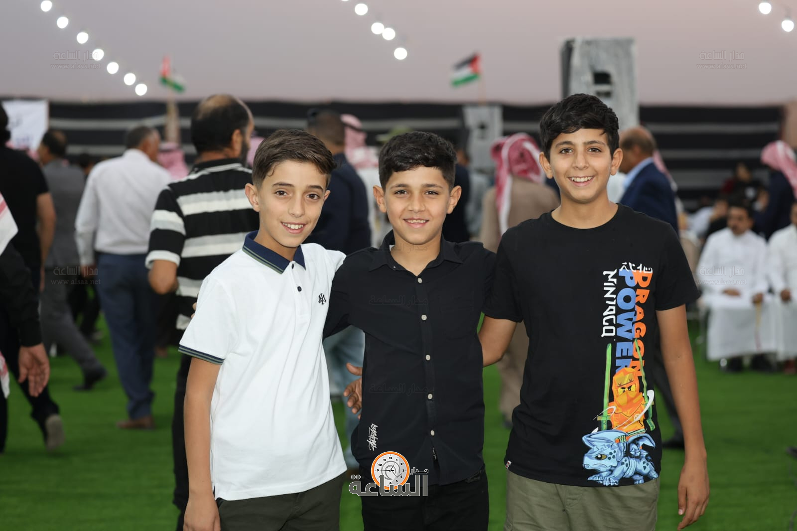 Madar Al-Saa Images 0.17156135895744484