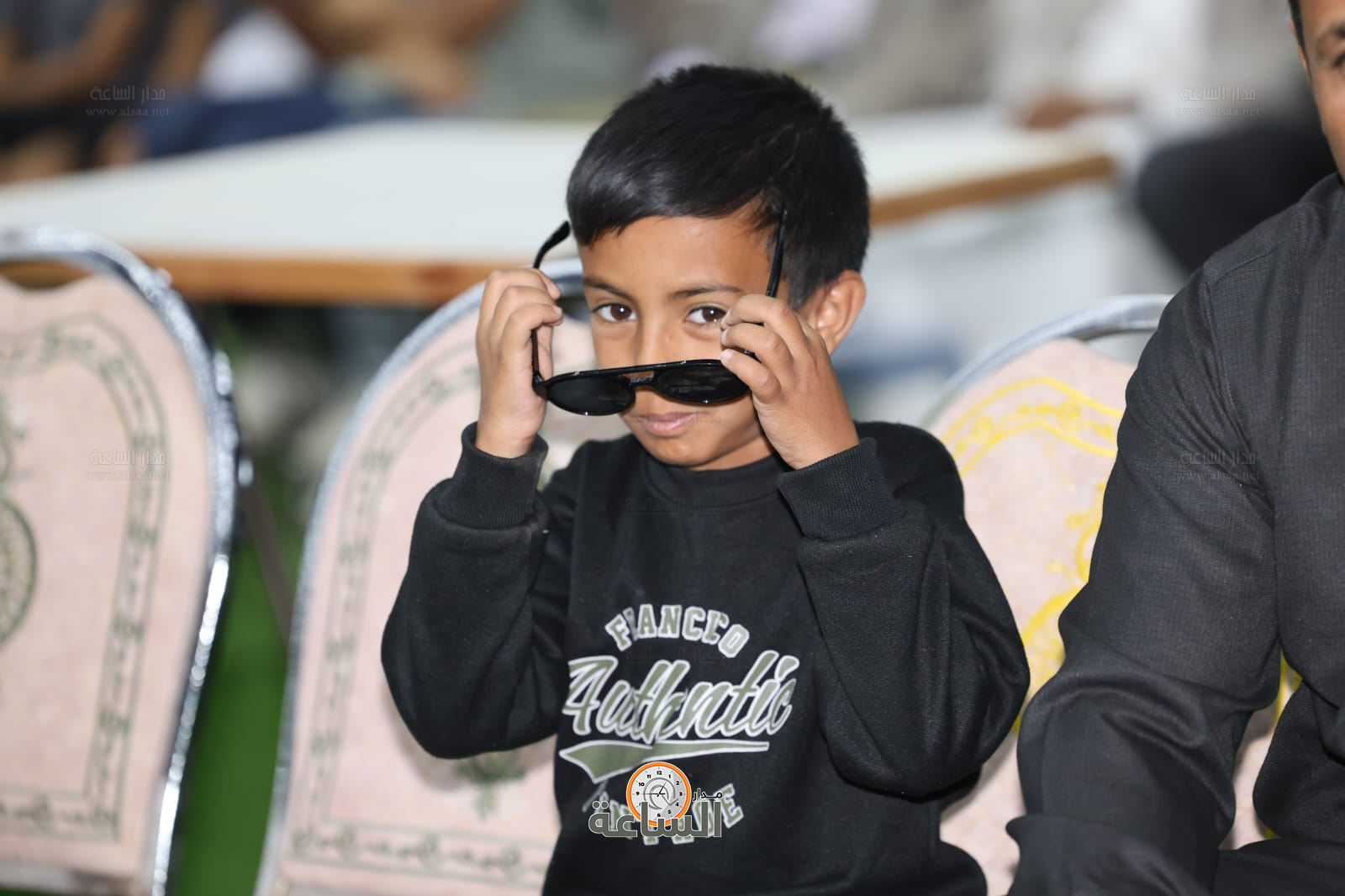 Madar Al-Saa Images 0.3391724900988905