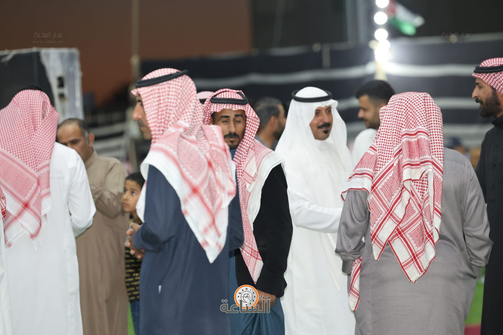 Madar Al-Saa Images 0.9251110229865874