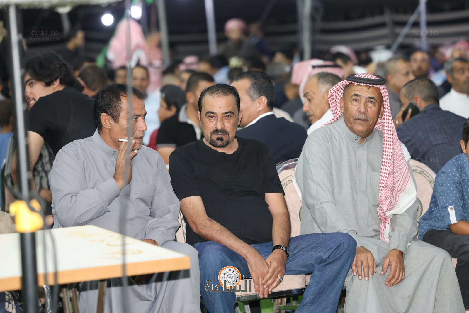 Madar Al-Saa Images 0.3928386463611081