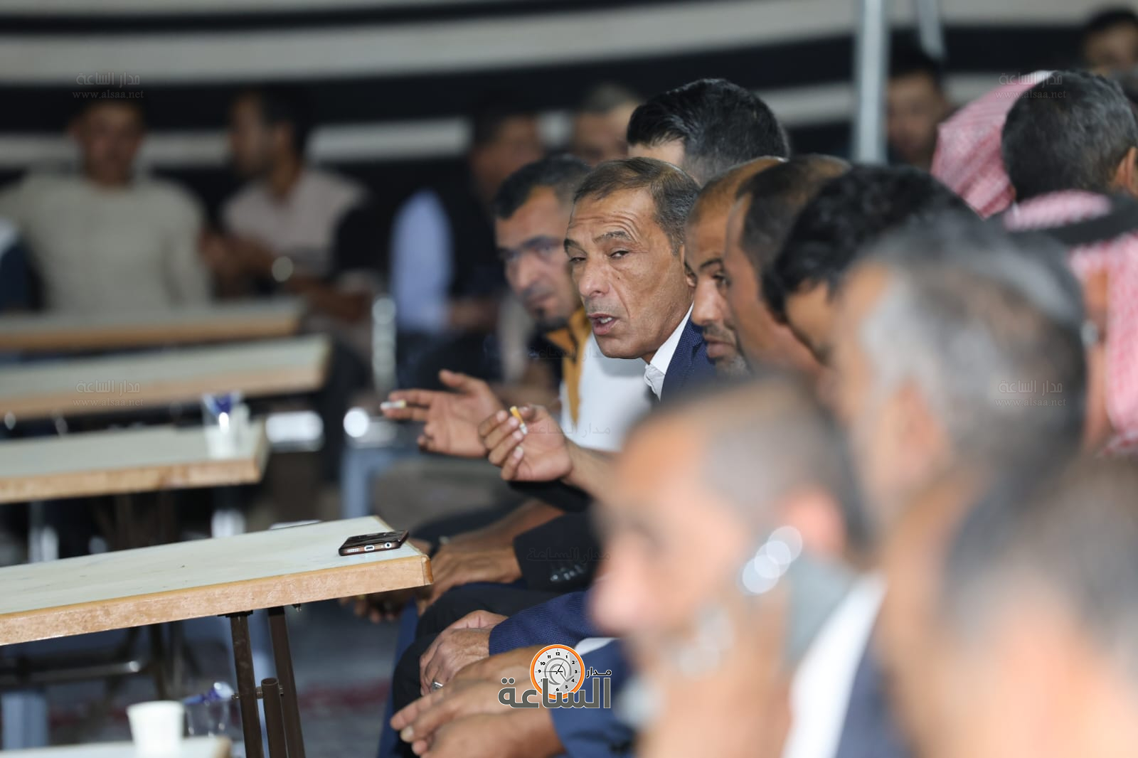 Madar Al-Saa Images 0.16502919503765323