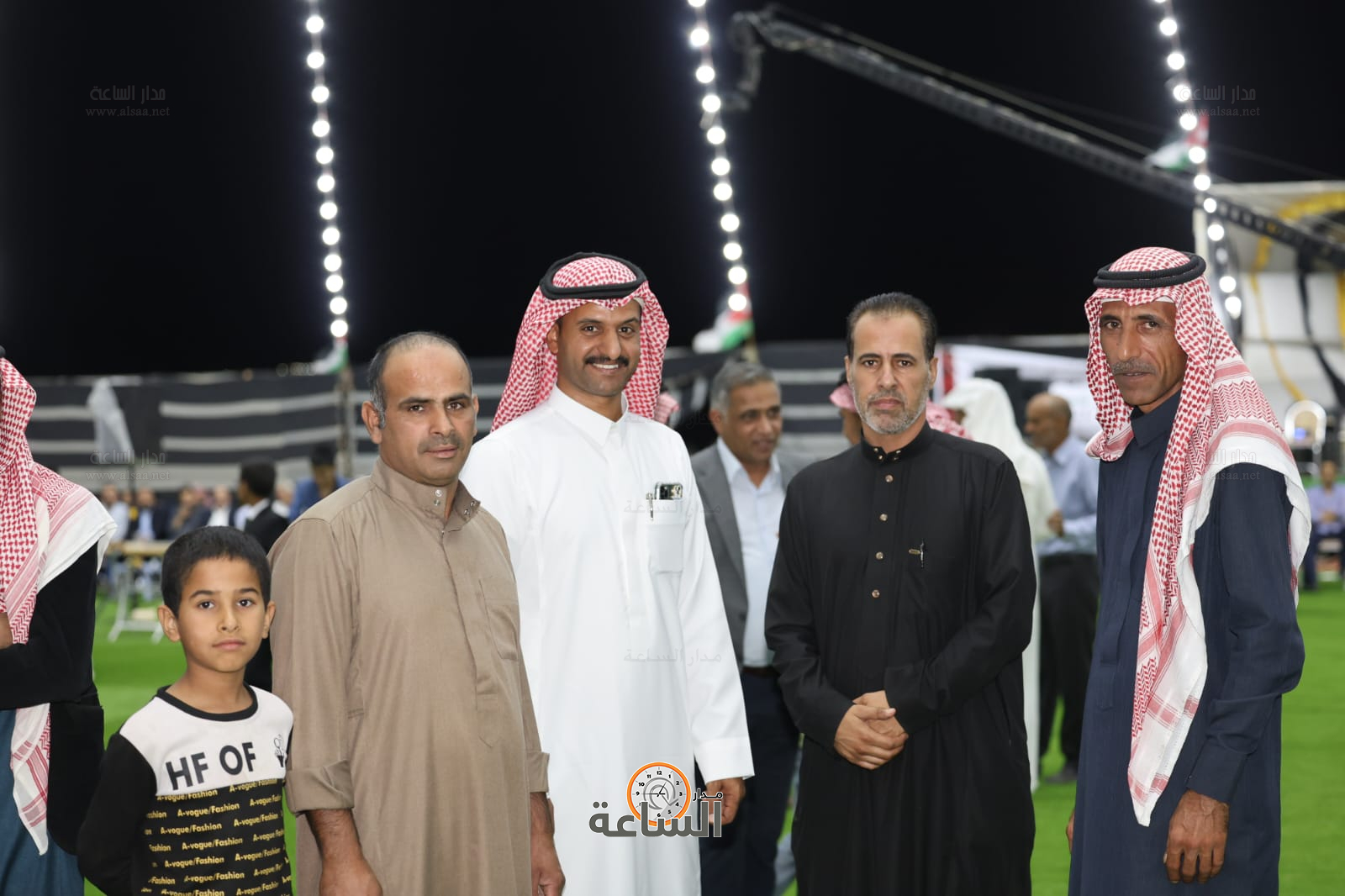 Madar Al-Saa Images 0.35807058849432327