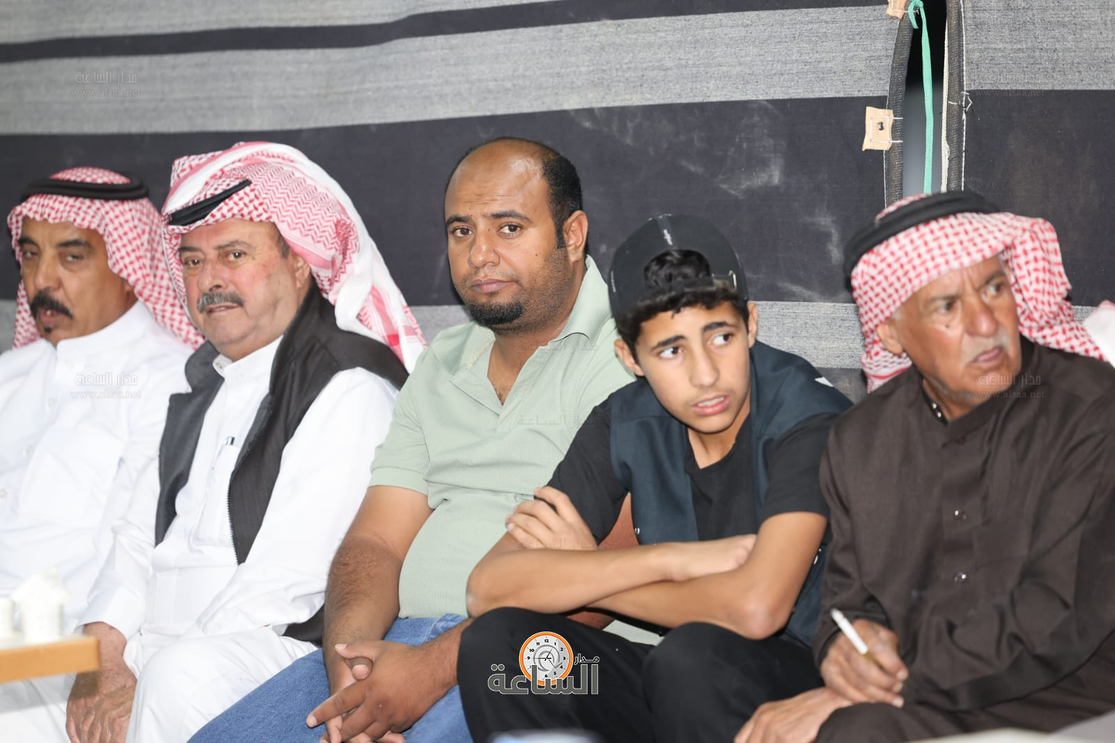 Madar Al-Saa Images 0.7559785107233528