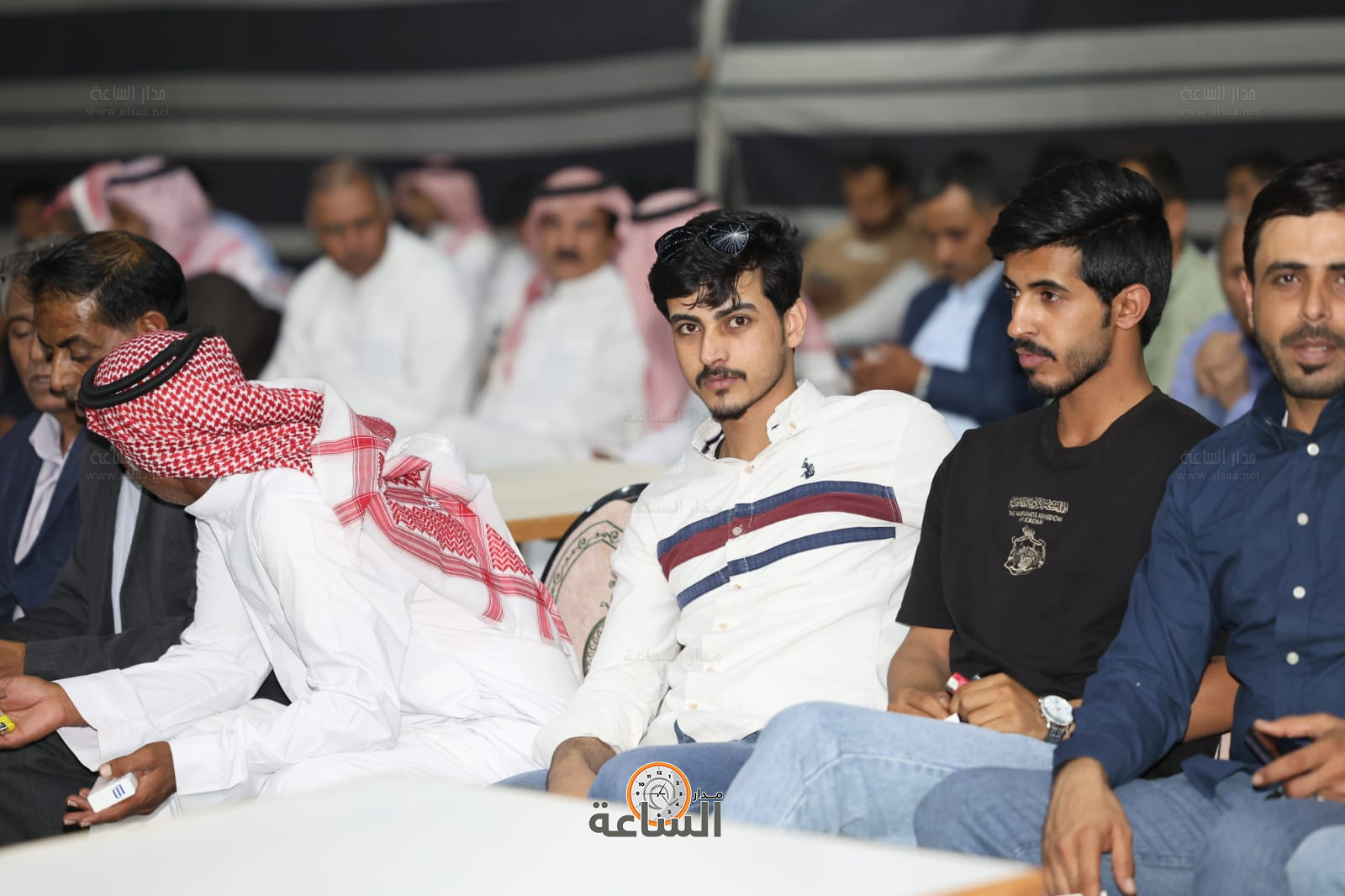 Madar Al-Saa Images 0.32944265269630857