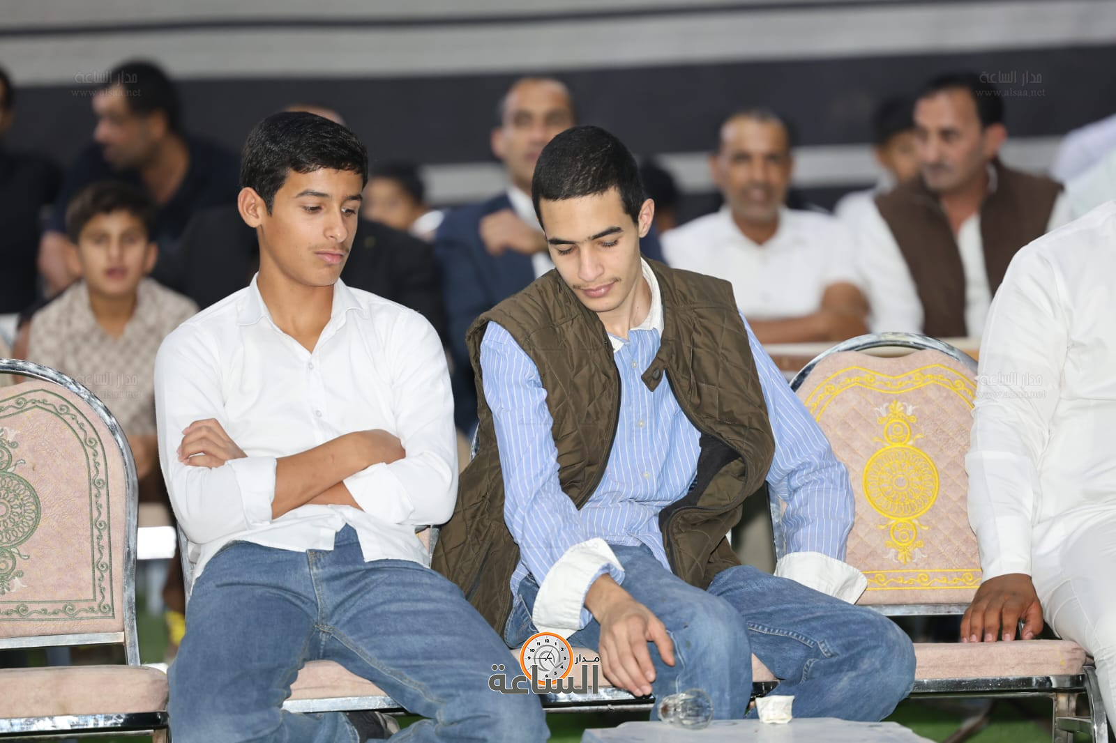 Madar Al-Saa Images 0.14274482870989358