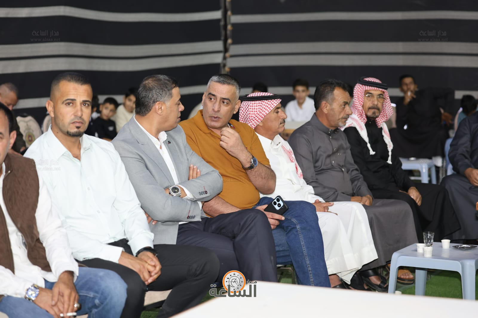 Madar Al-Saa Images 0.9407776985974563