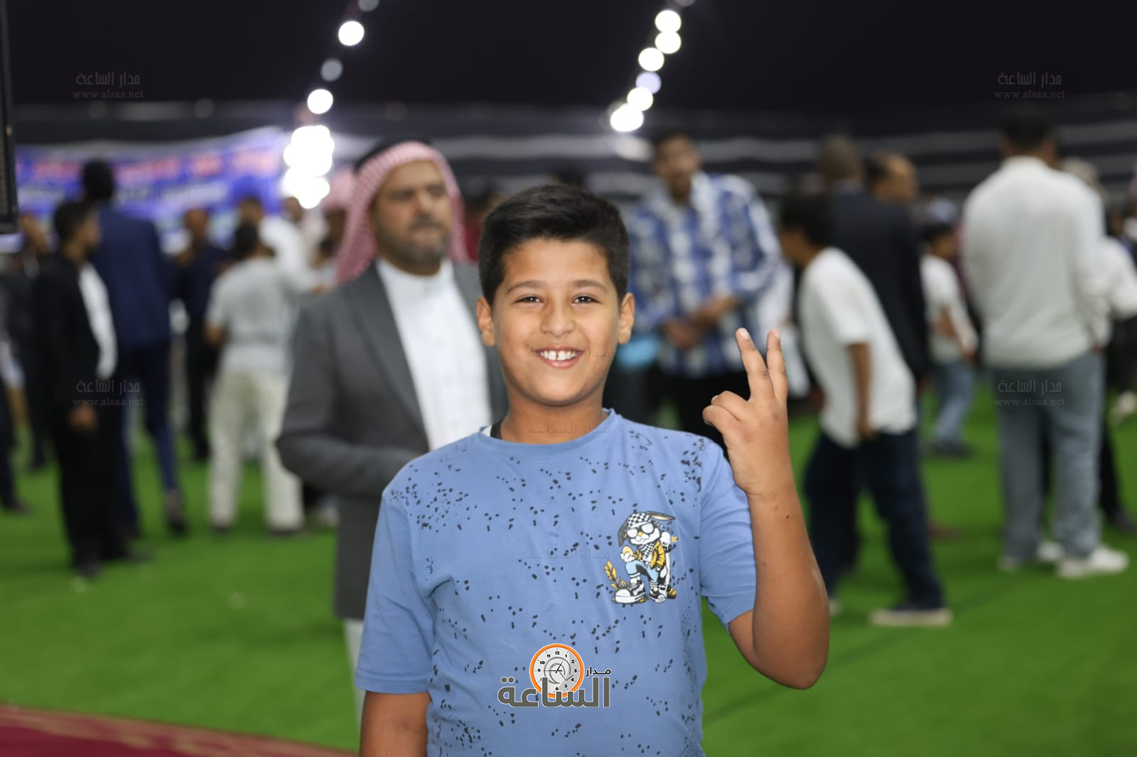 Madar Al-Saa Images 0.33589958190447455